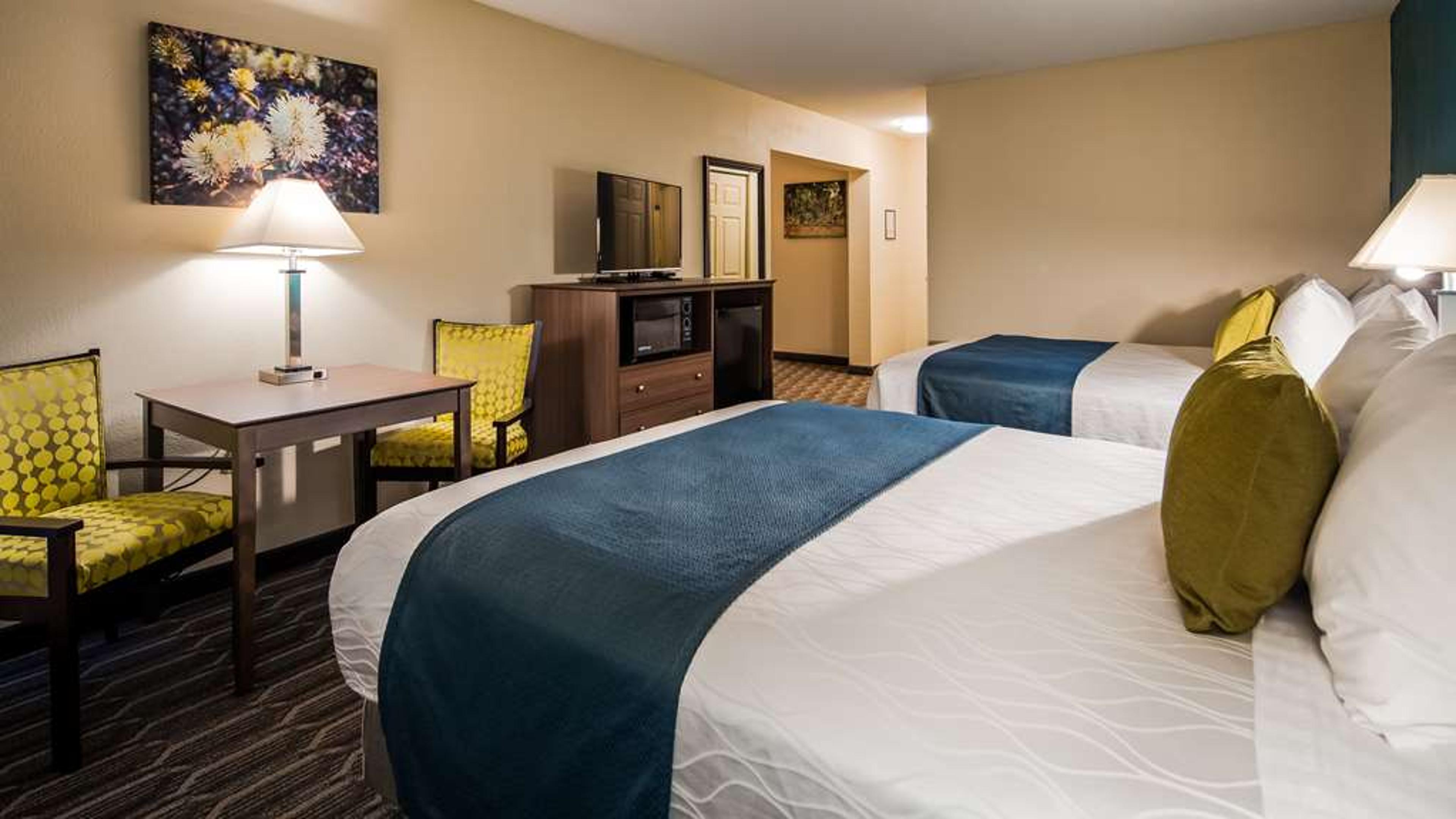 Best Western Yadkin Valley Inn & Suites