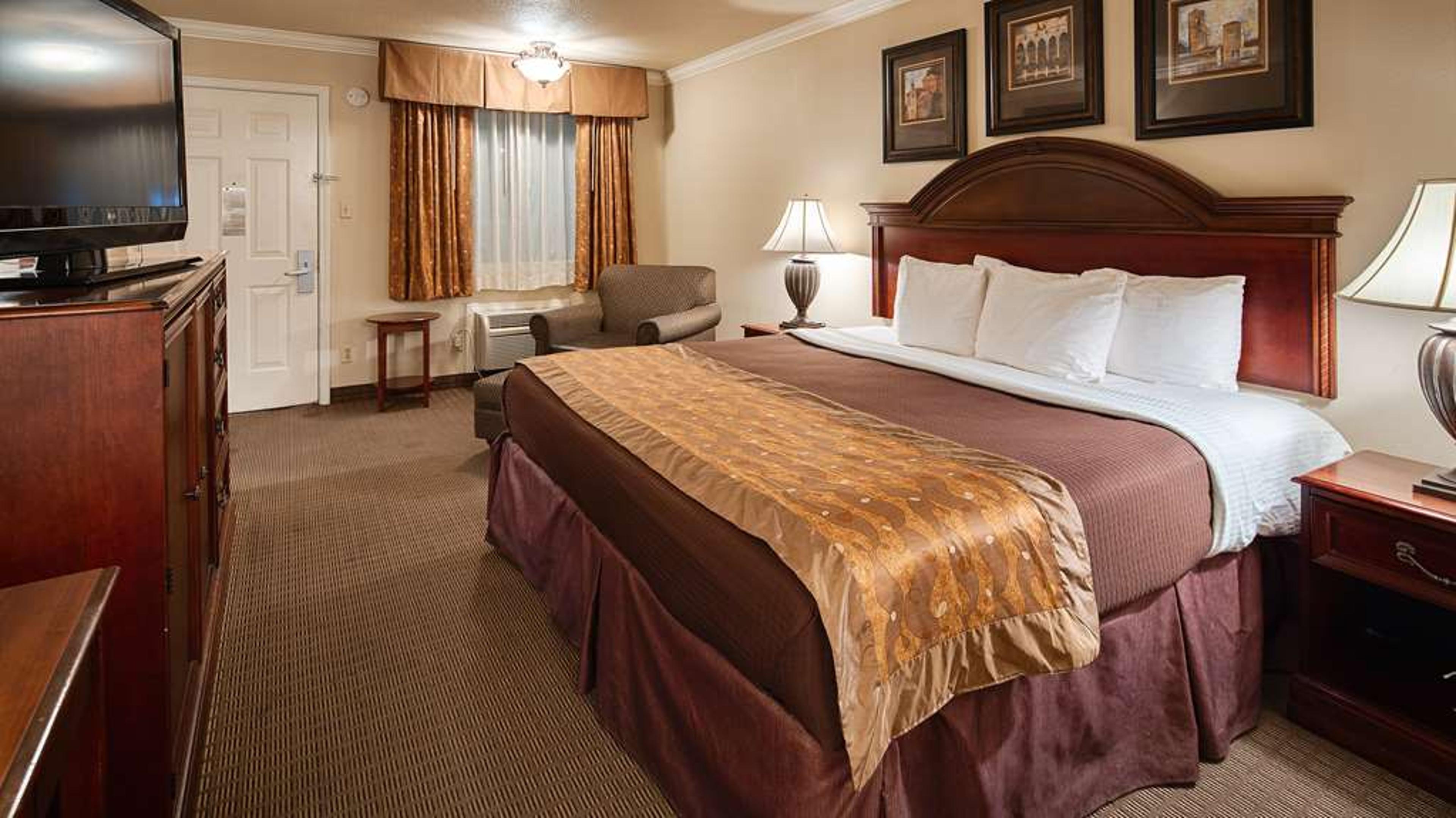 Best Western Inn of McAlester