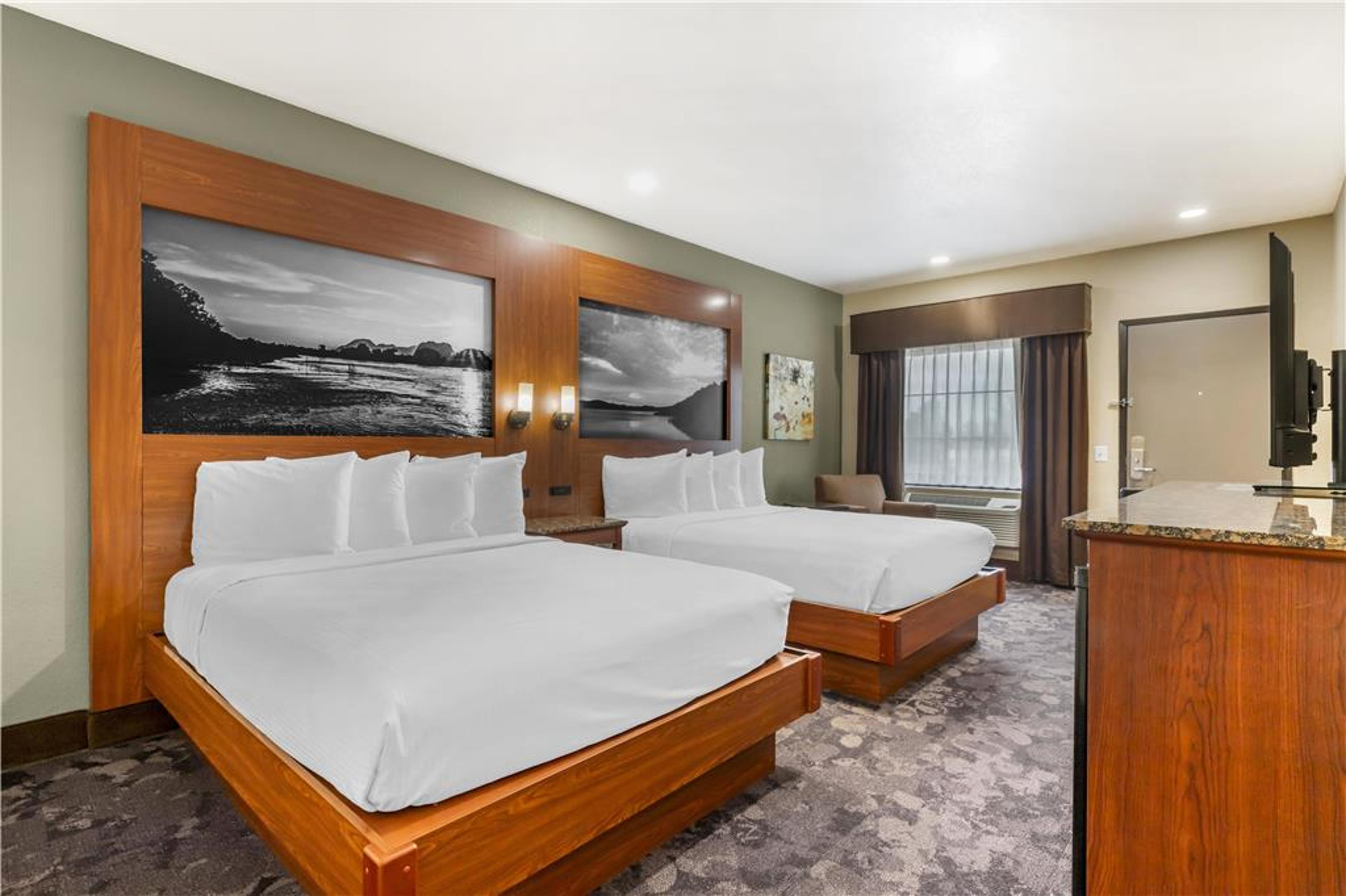 Best Western Plus Yukon