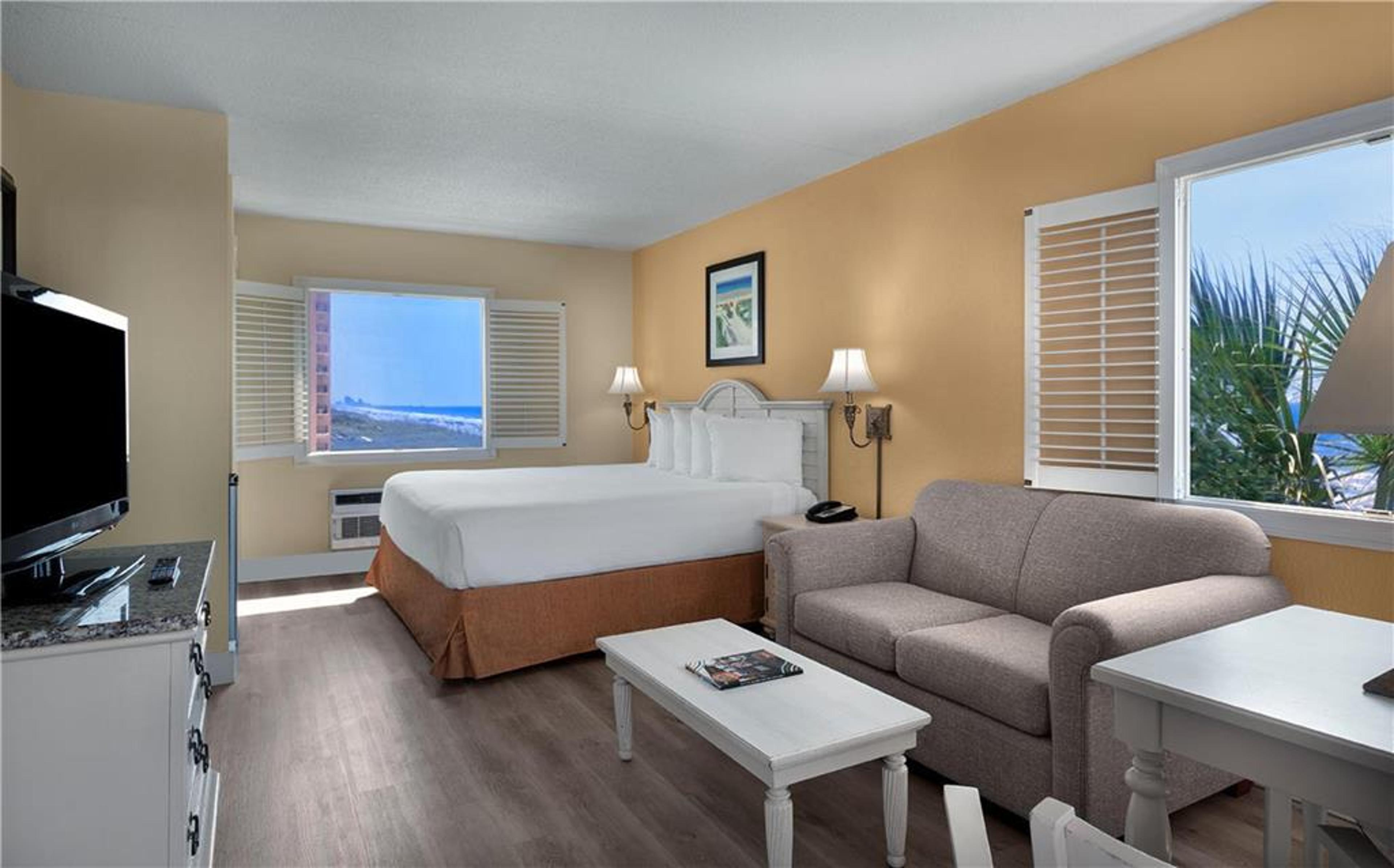 Best Western Ocean Sands Beach Resort