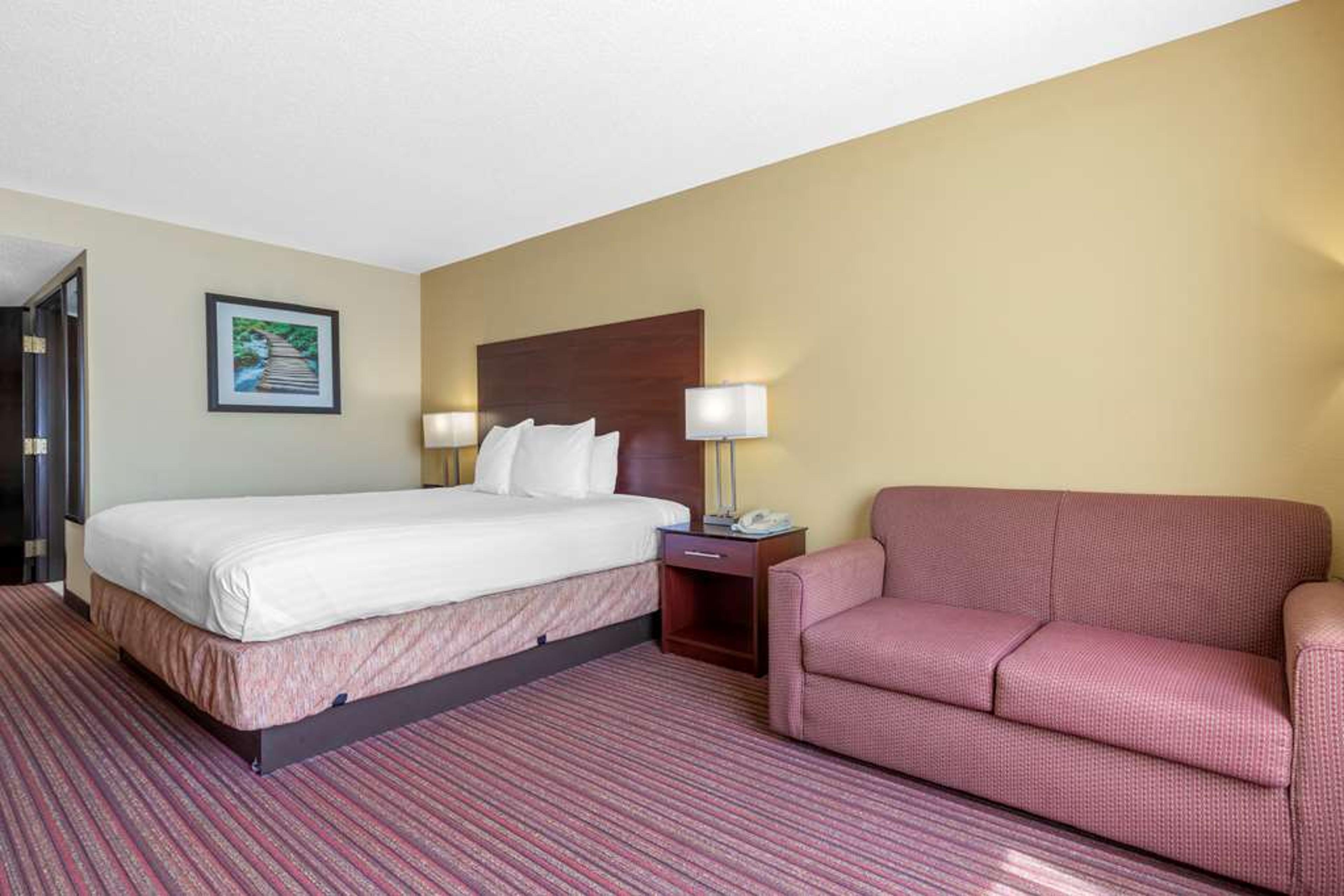 Best Western Seneca-Clemson
