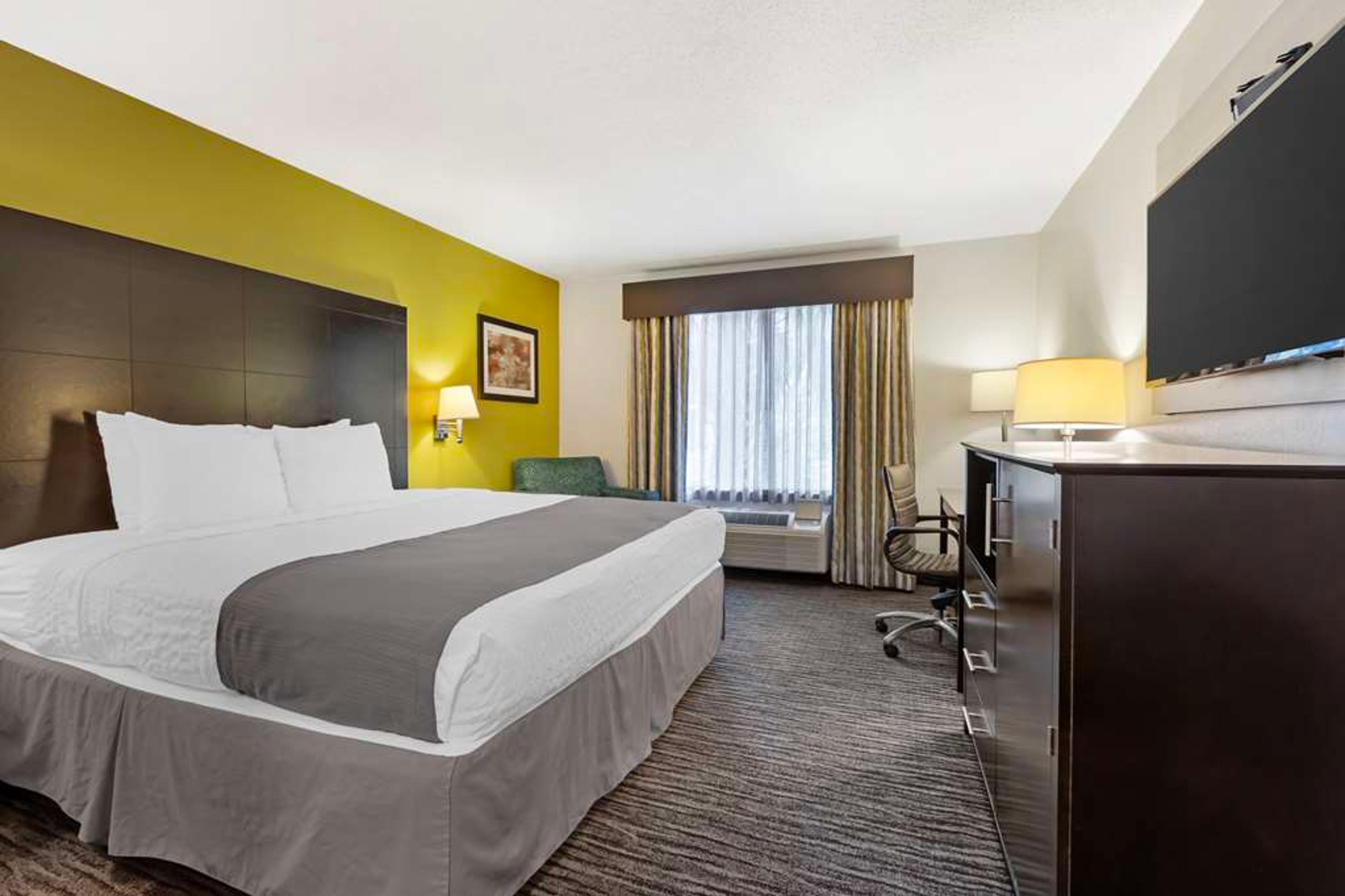 Best Western Magnolia Inn and Suites
