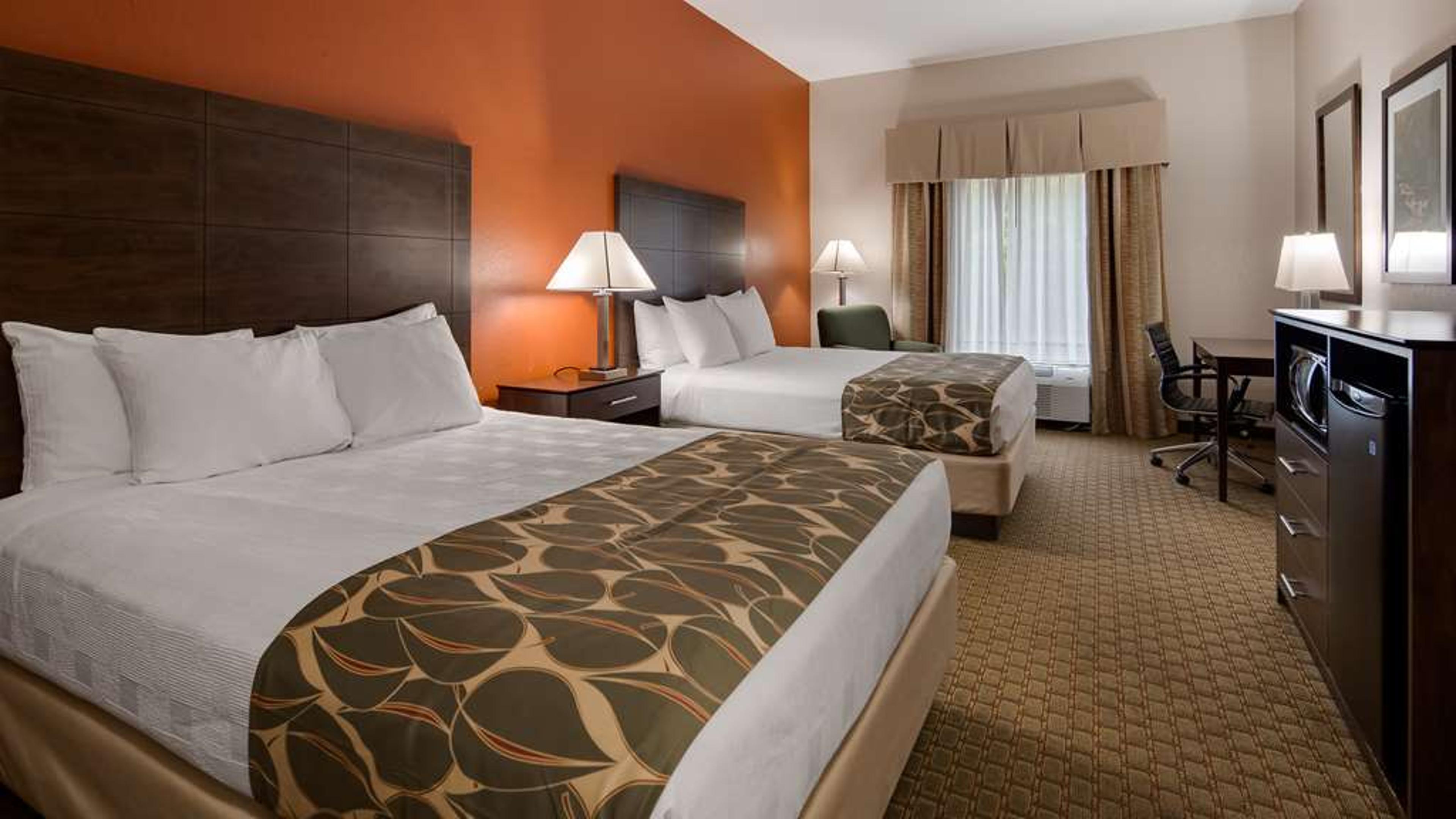 Best Western Executive Inn