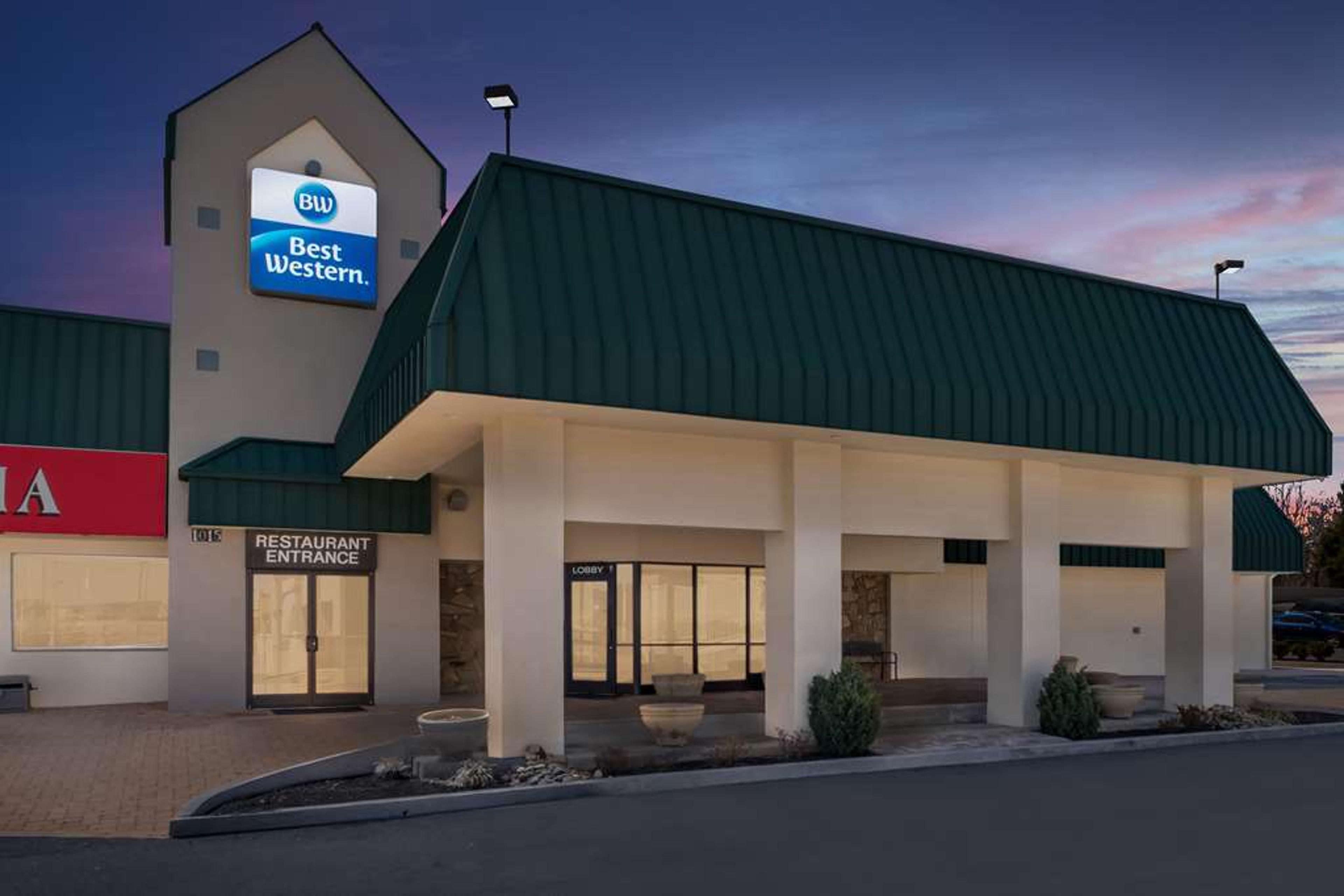 Best Western Newport Inn