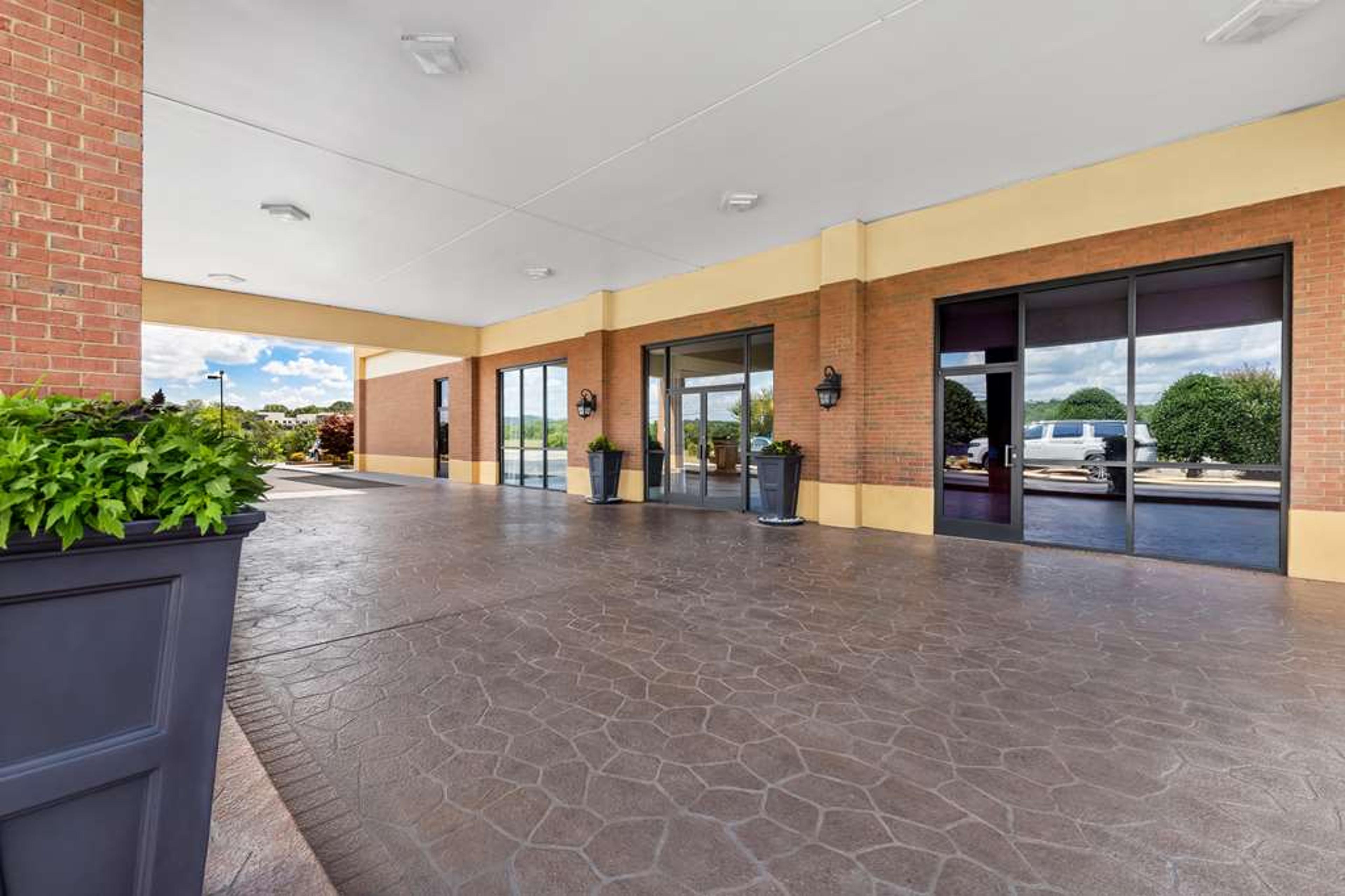 Best Western Fayetteville Inn