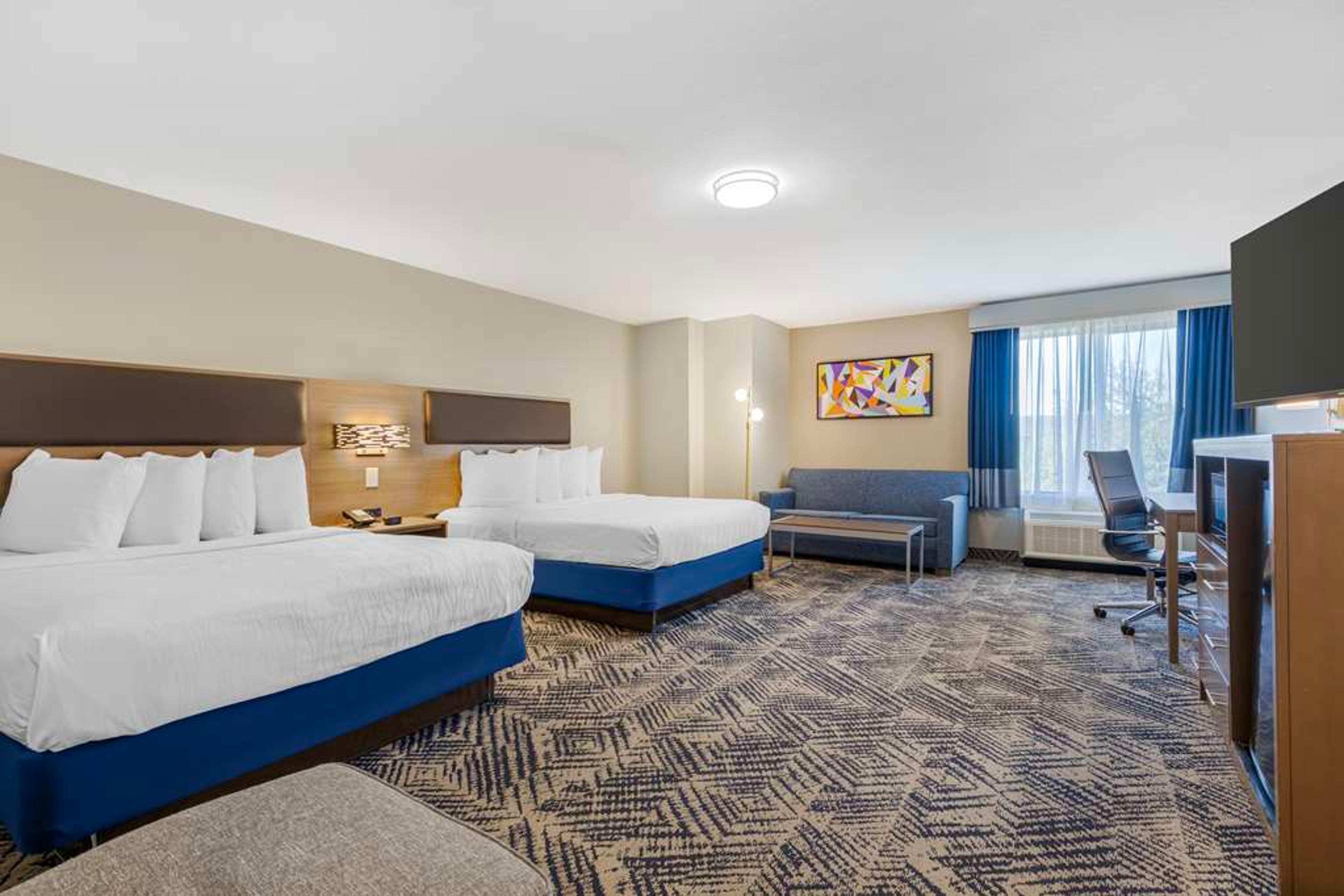 Best Western Plus Lewisville Flower Mound