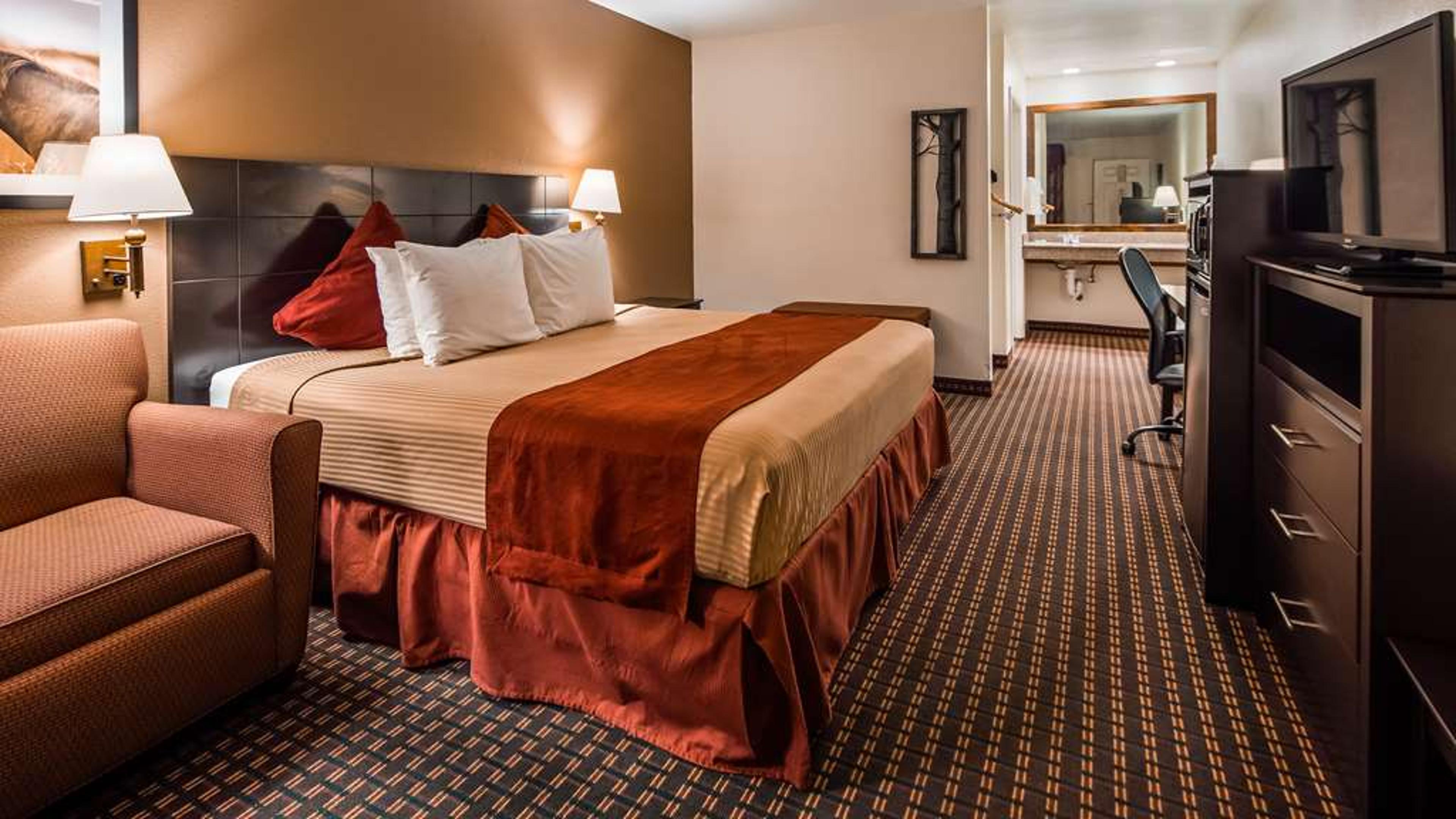 Best Western Johnson City Inn