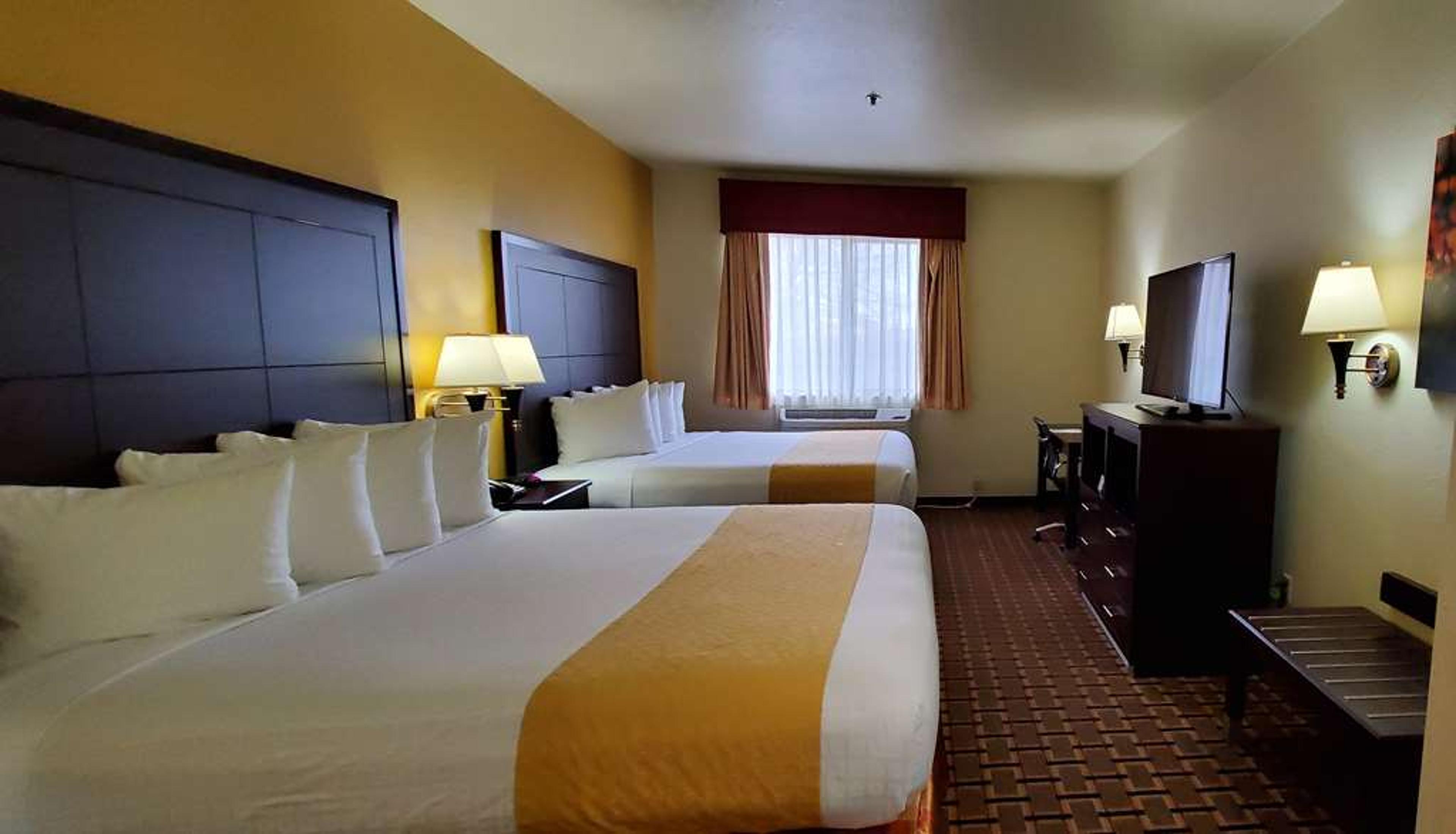 Best Western Executive Inn & Suites