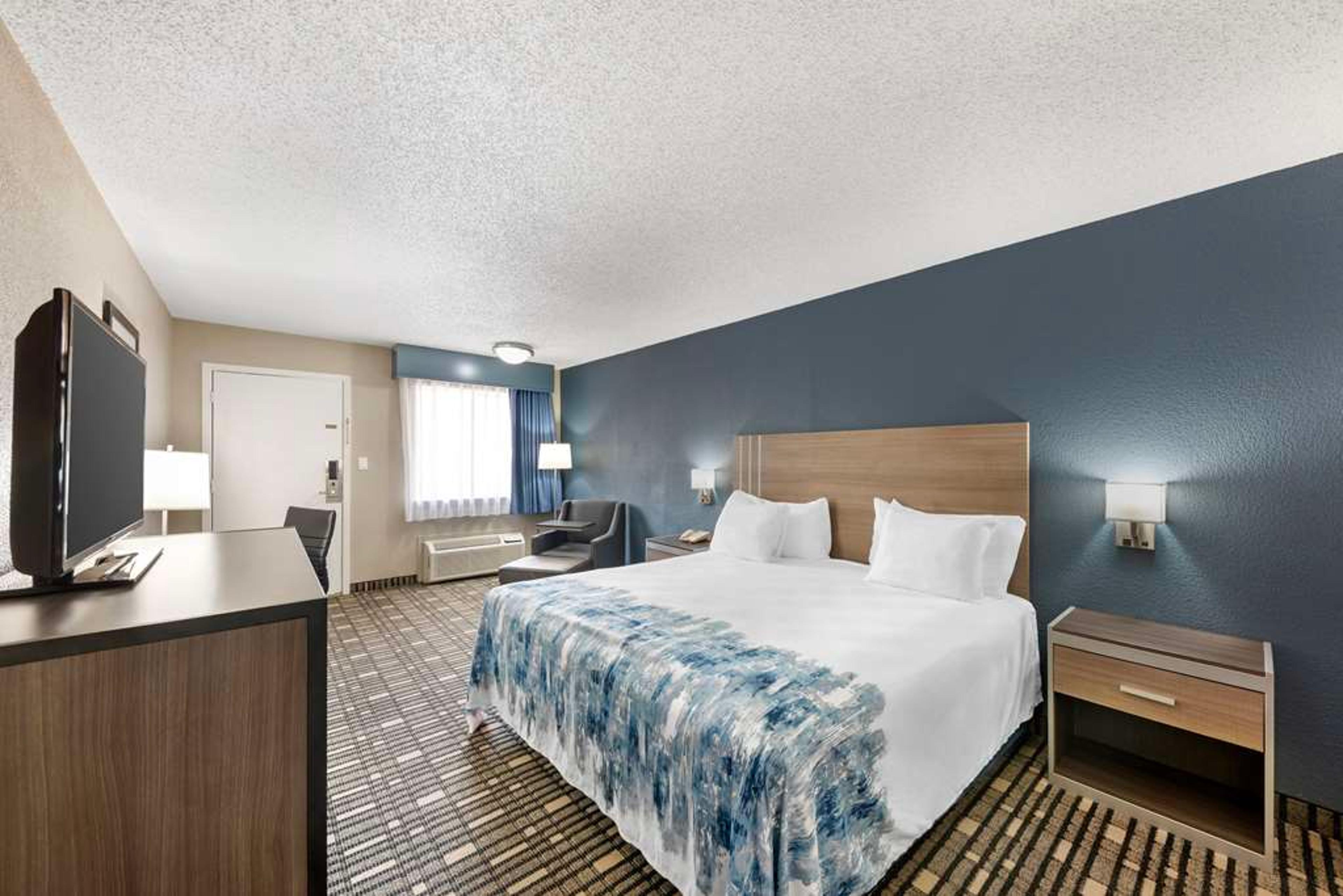 BEST WESTERN Post Oak Inn