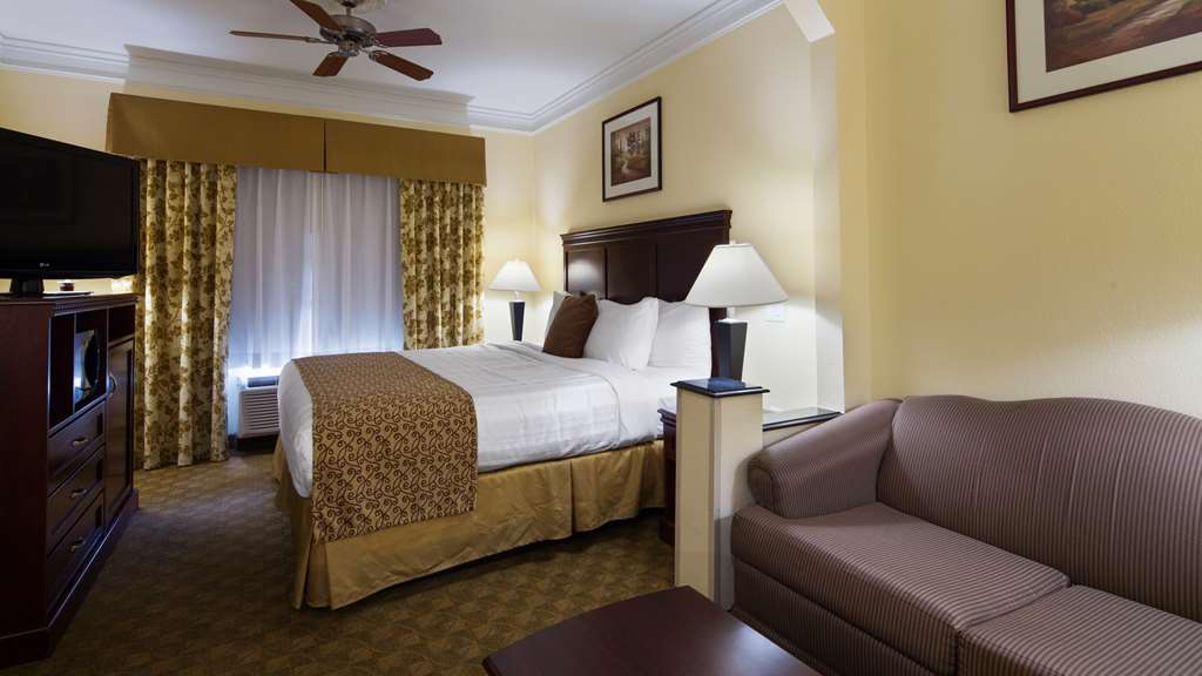 Best Western Lone Star Inn
