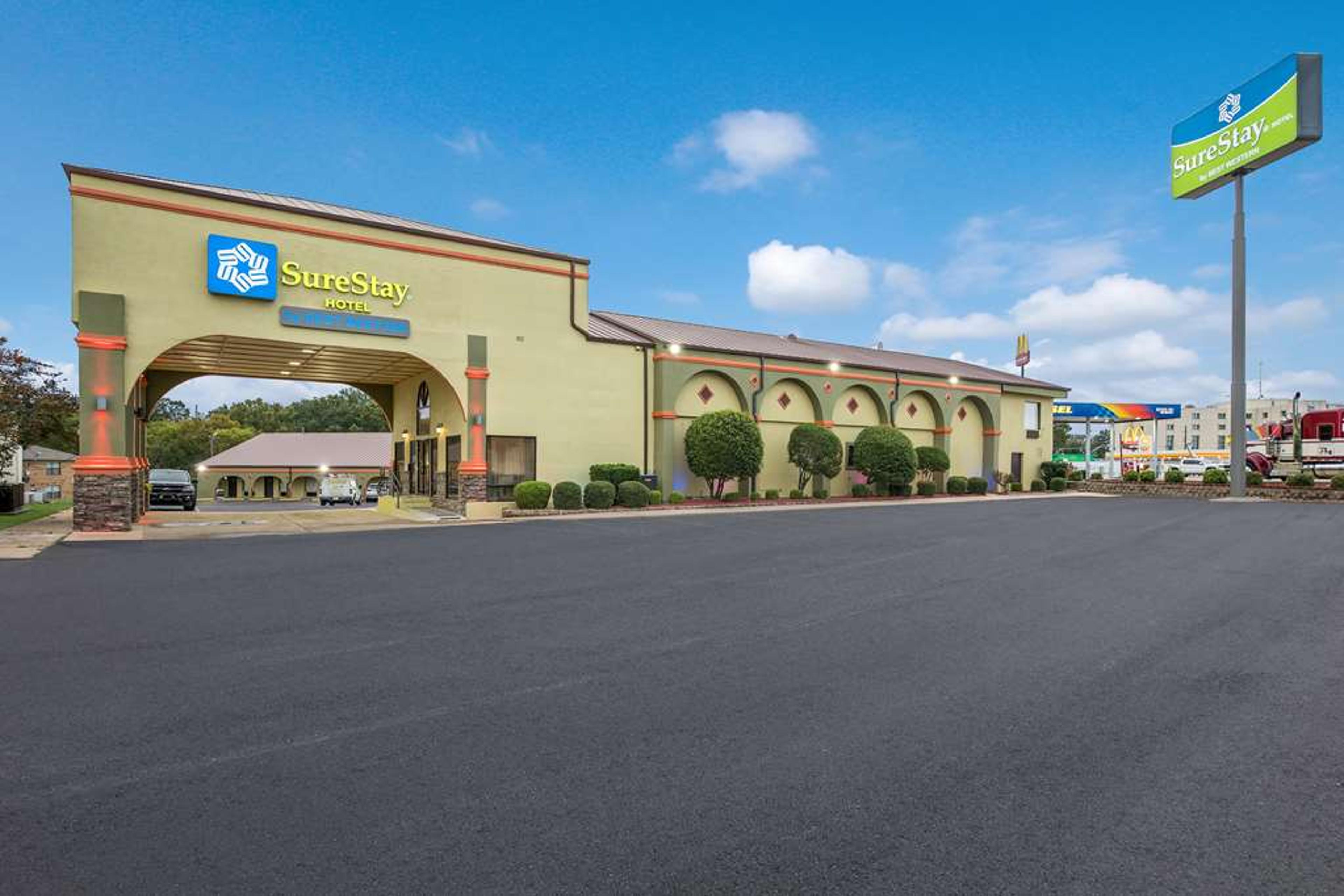 SureStay by Best Western Mt Pleasant