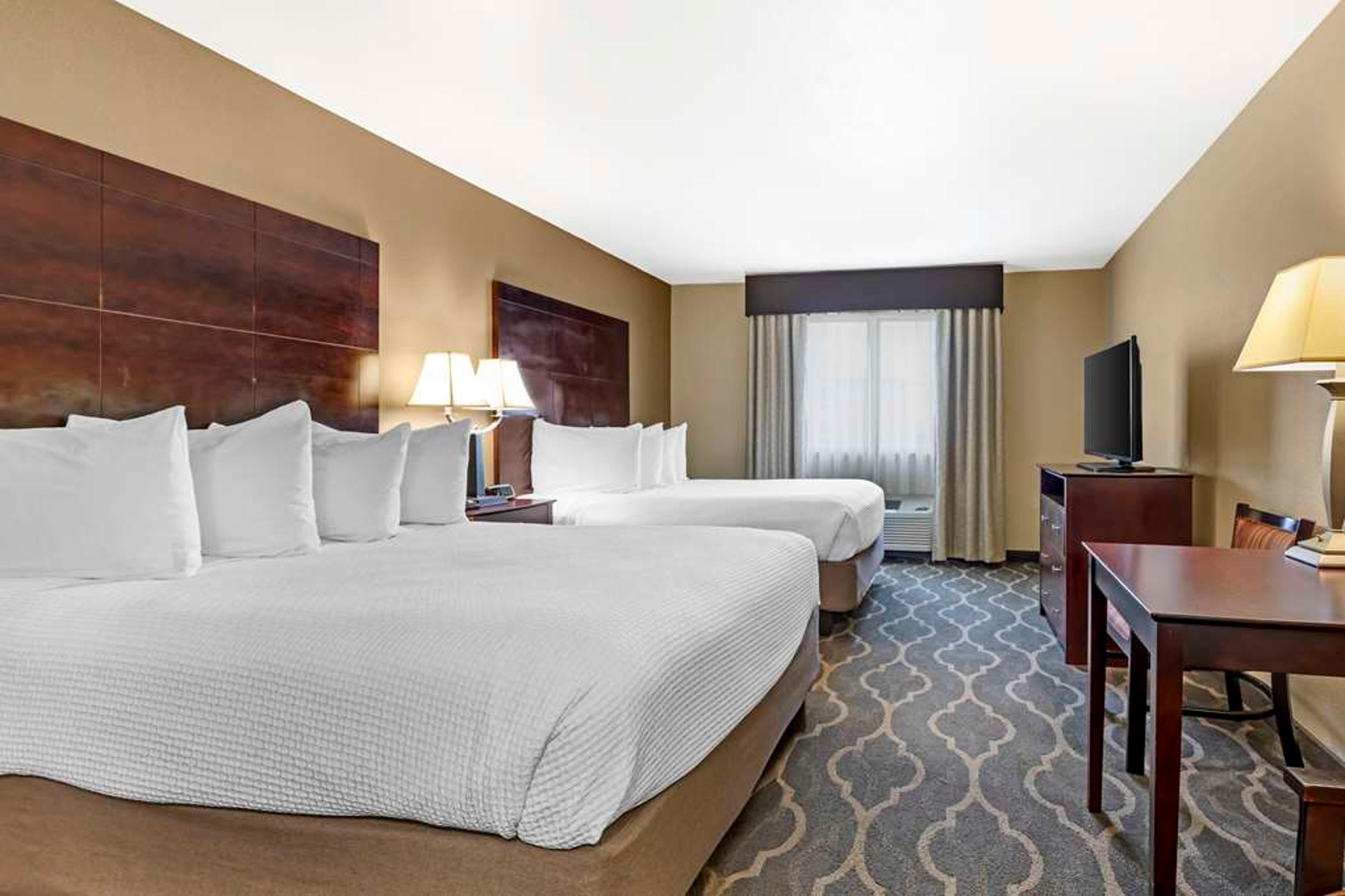Best Western Plus Burleson Inn & Suites