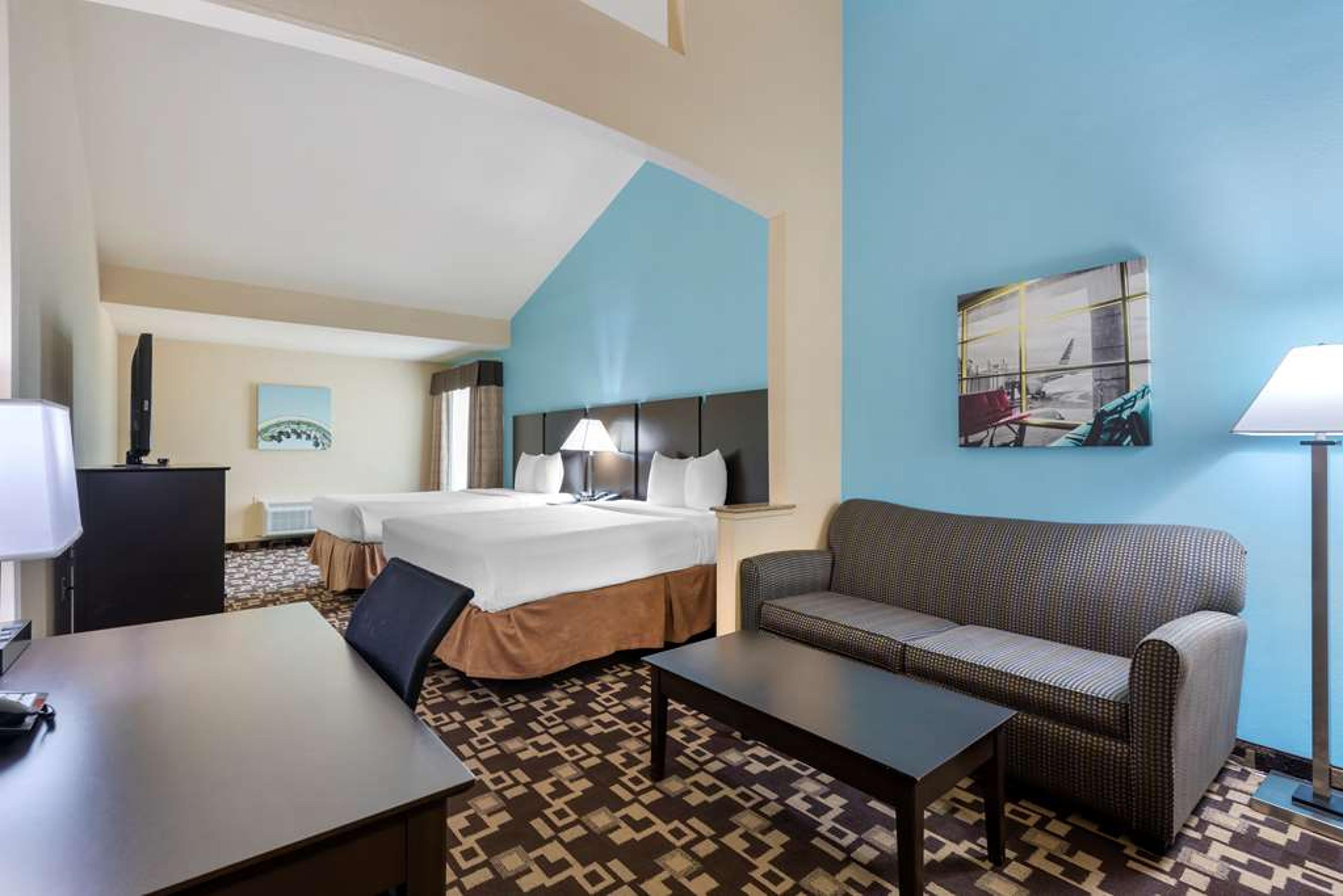 Best Western Plus Arlington North Hotel & Suites