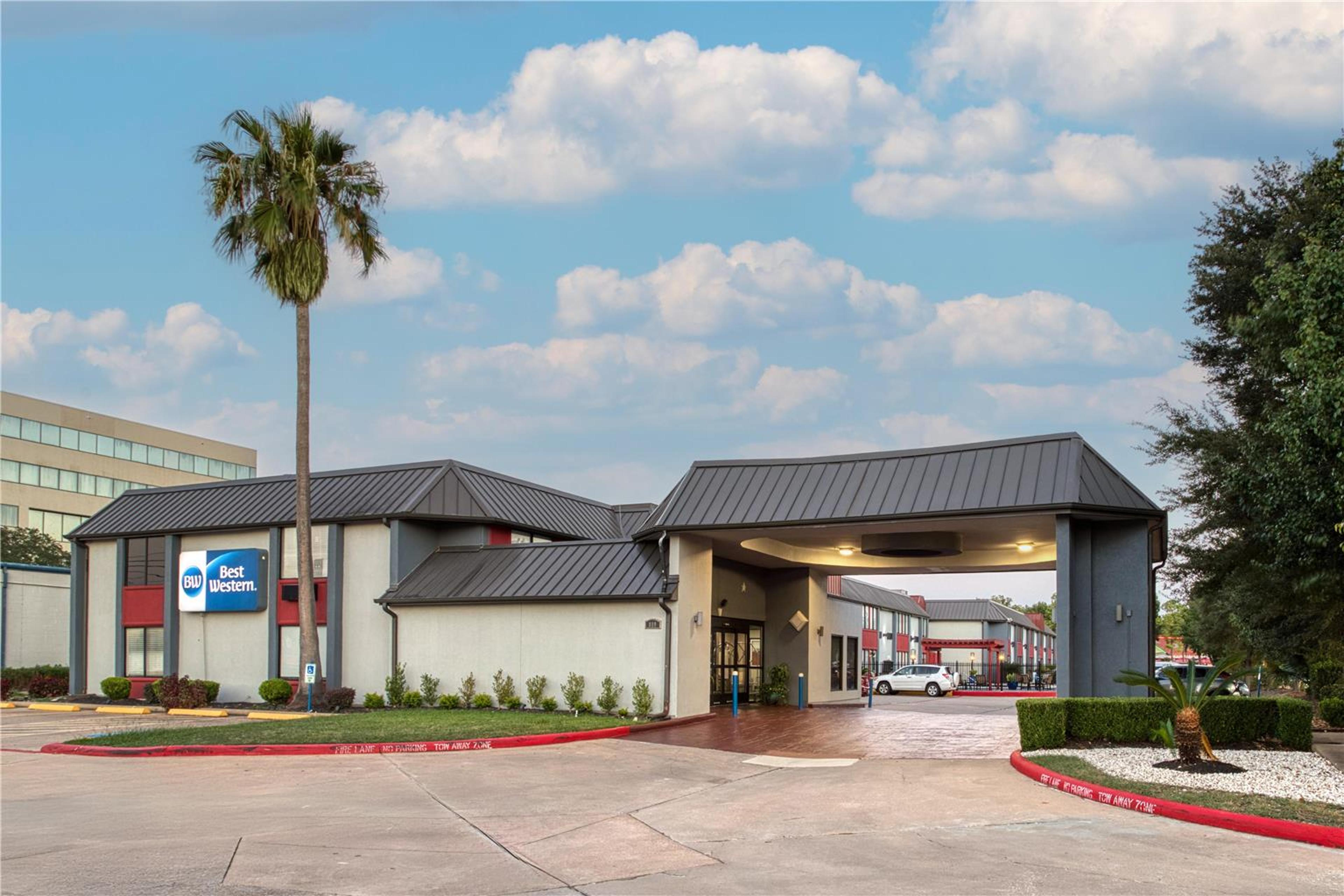 Best Western Webster Hotel, NASA