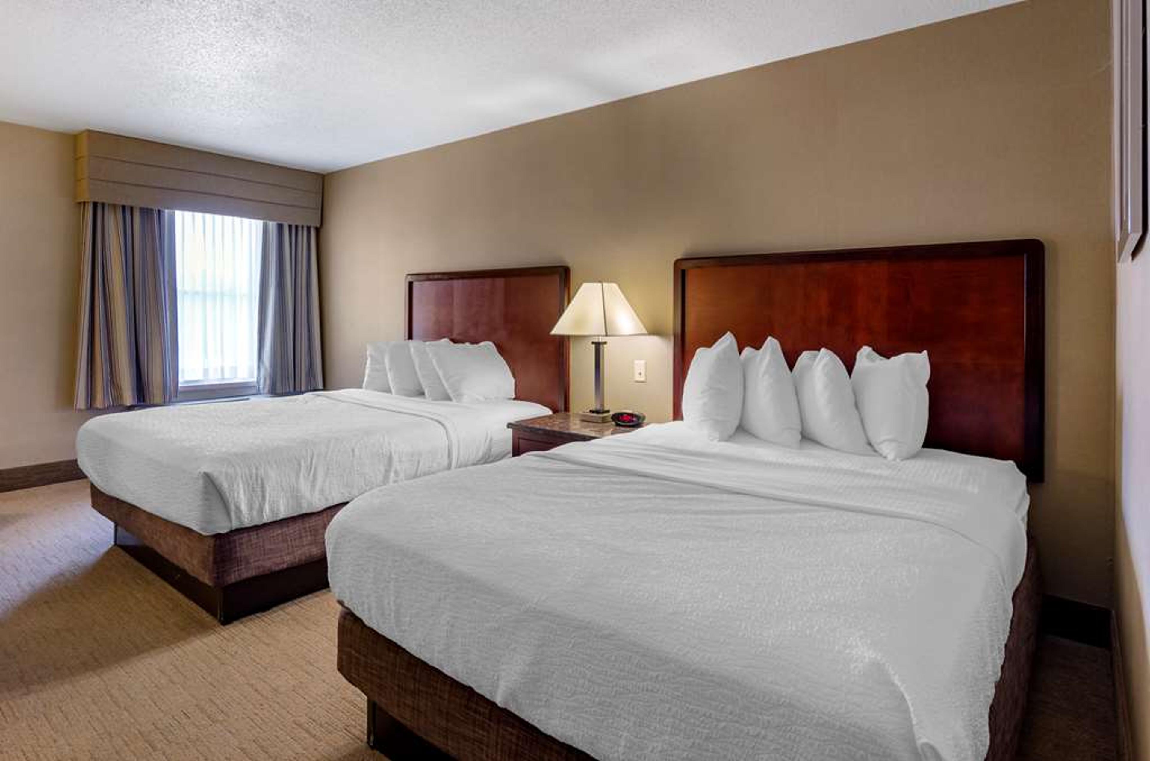 Best Western Plus Inn at Hunt Ridge