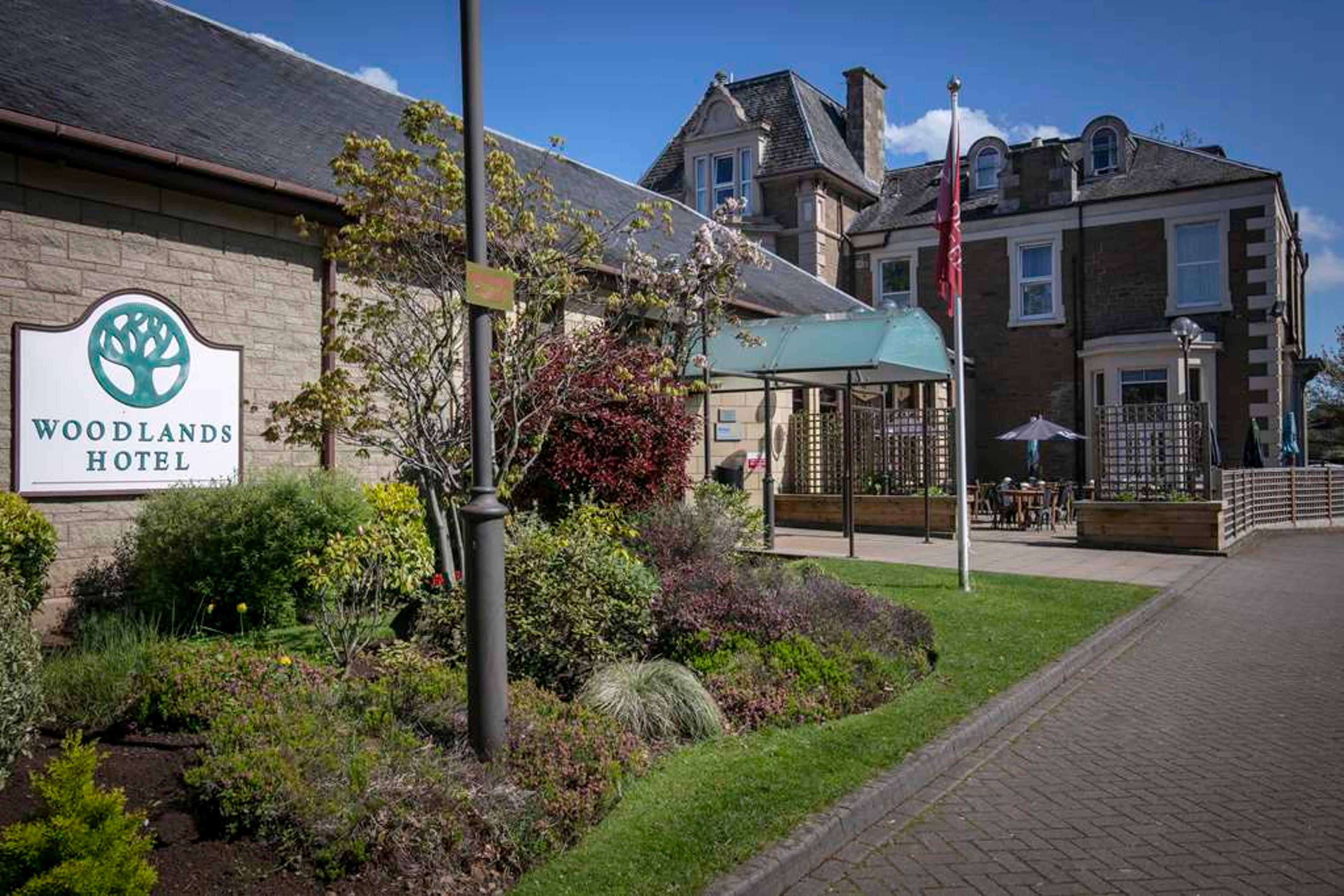 Woodlands Hotel, BW Signature Collection