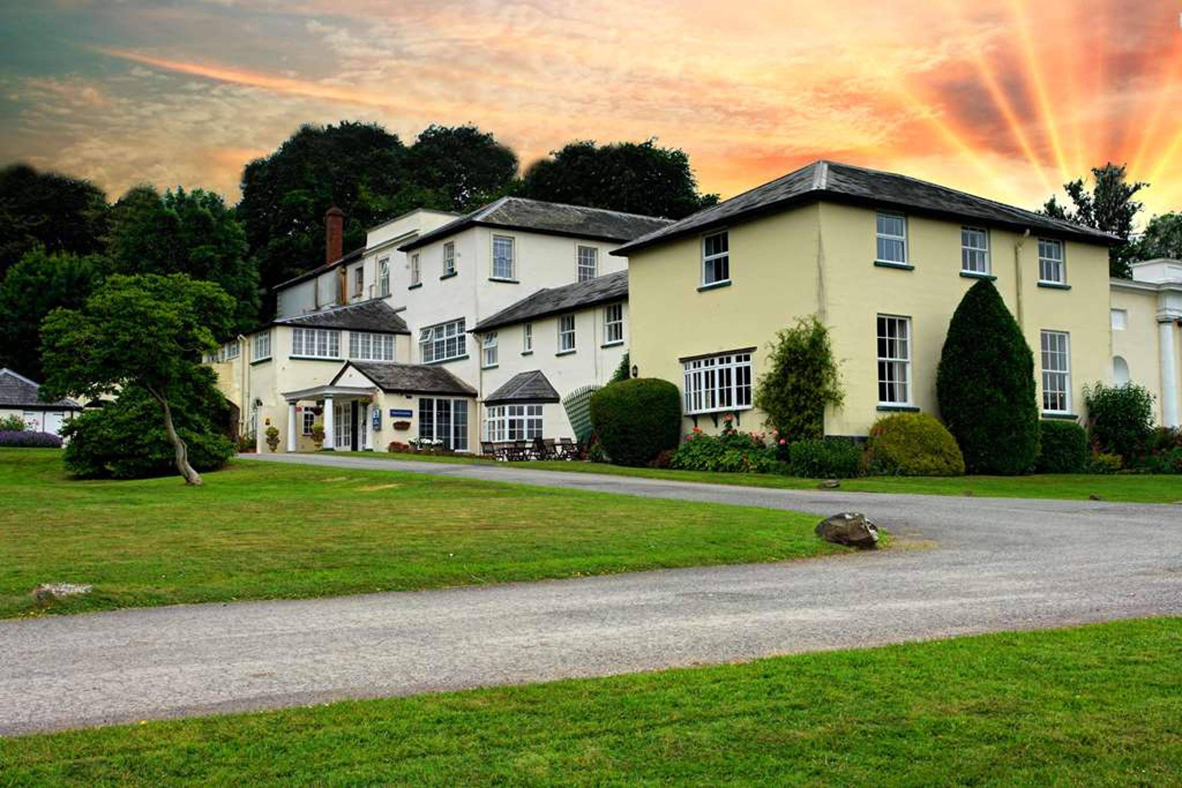 Lord Haldon Country Hotel Sure Hotel Collection by BW