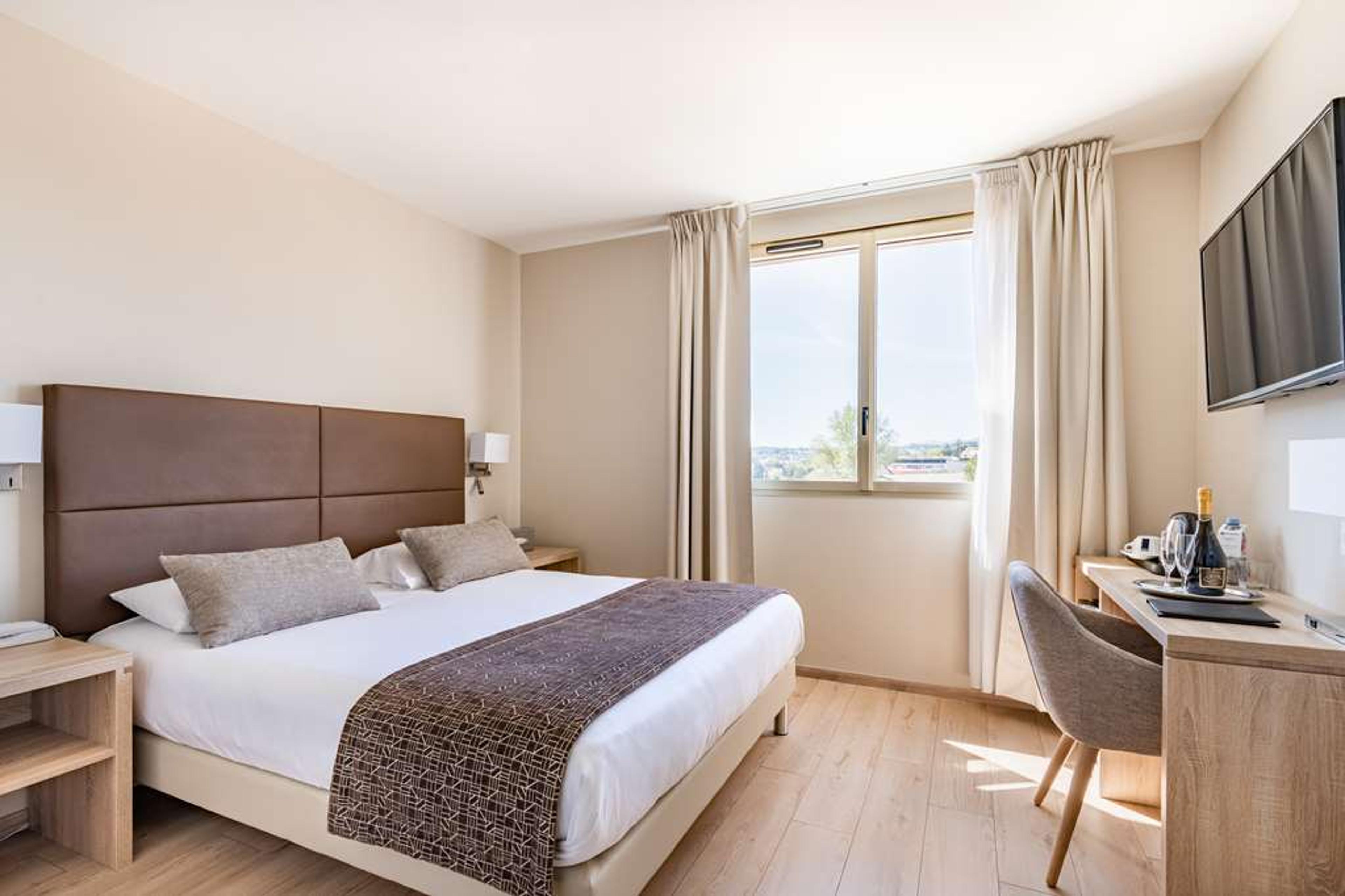 Best Western Hotel des Barolles - Lyon Sud