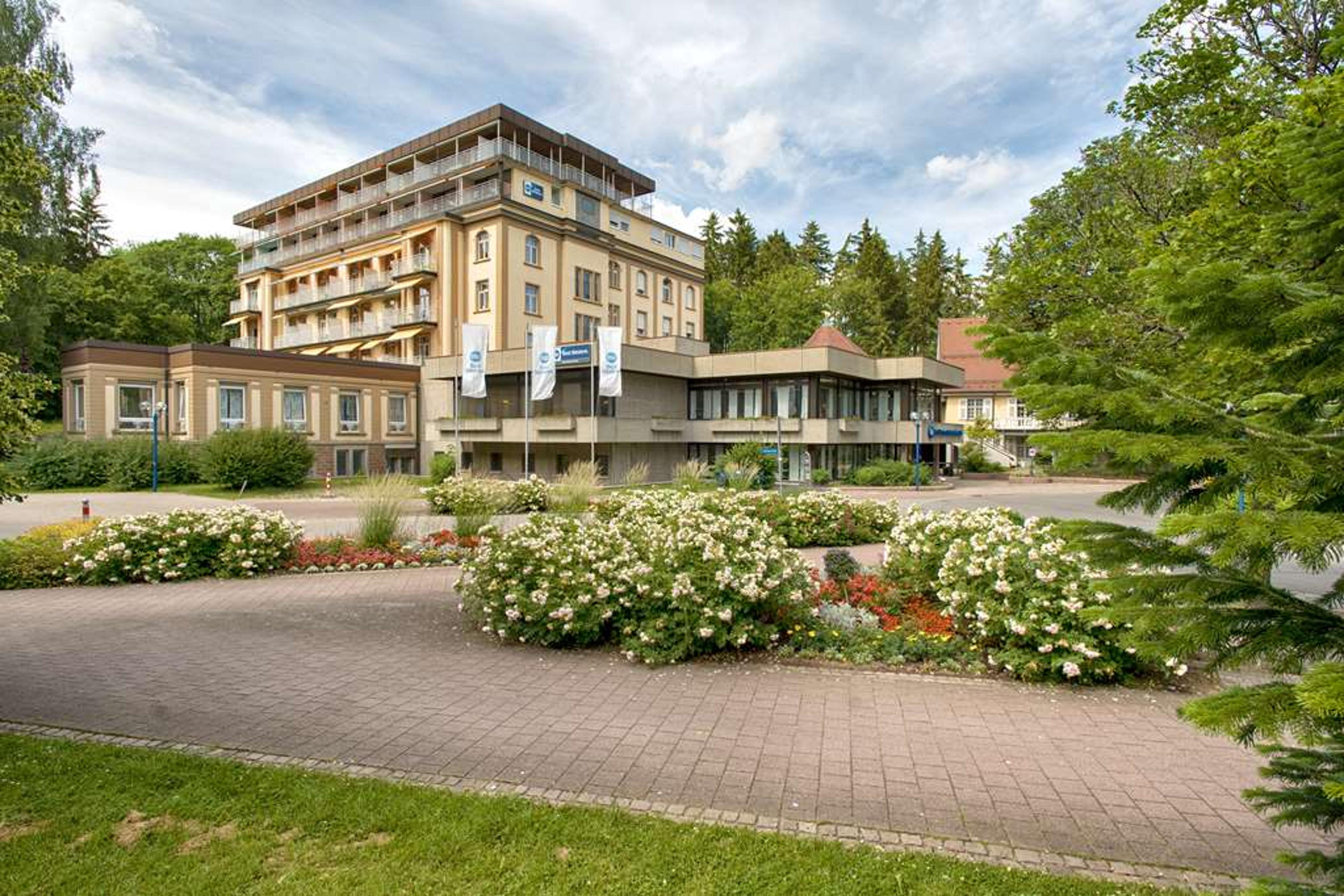 Sure Hotel by Best Western Bad Duerrheim