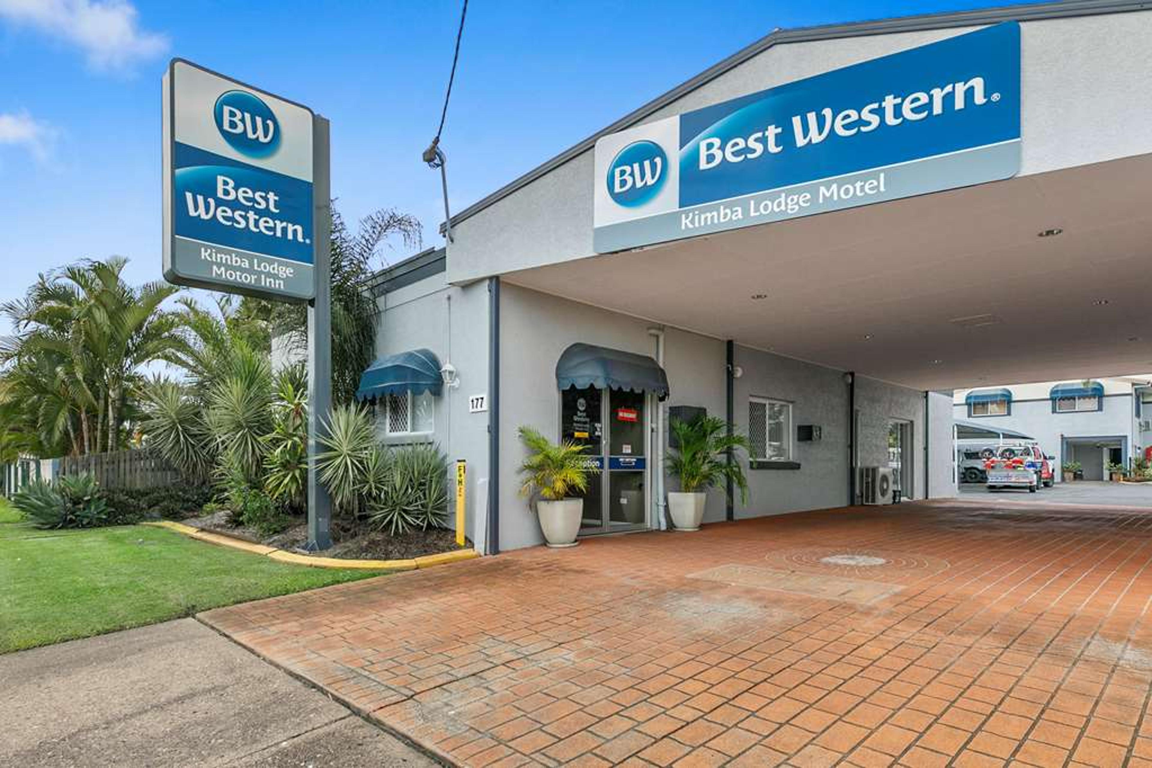 Best Western Kimba Lodge Motel