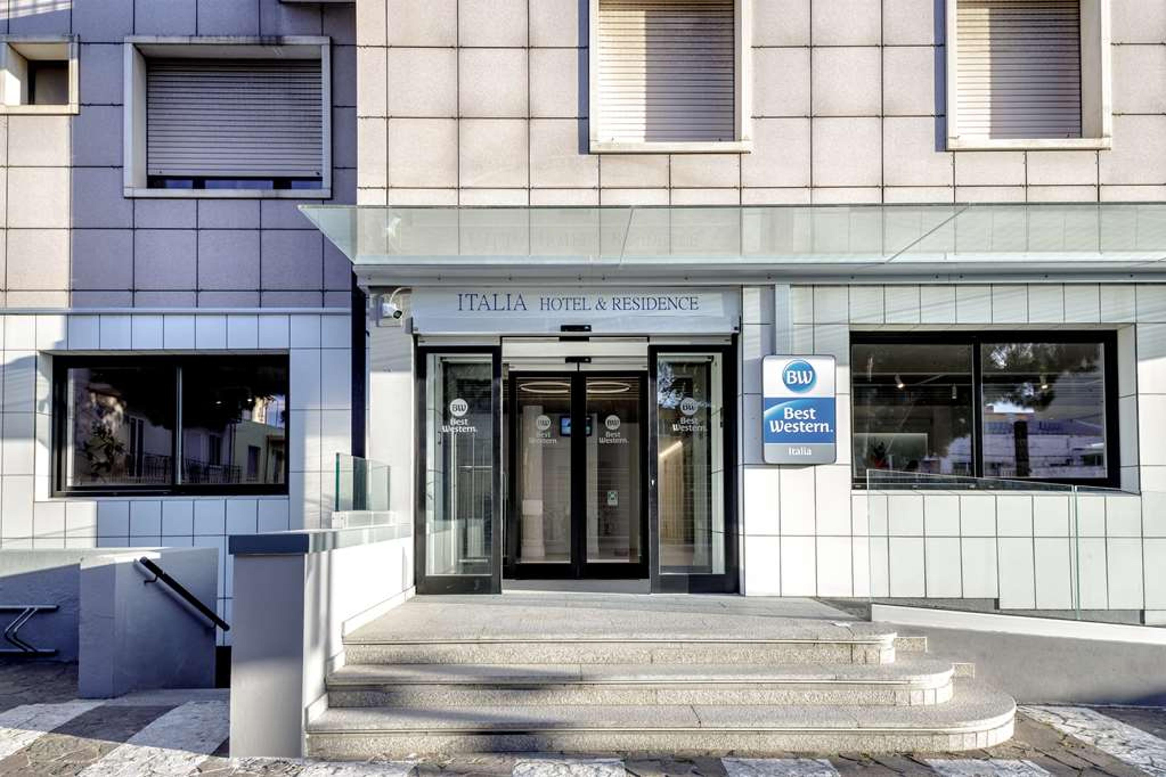 Best Western Hotel Residence Italia