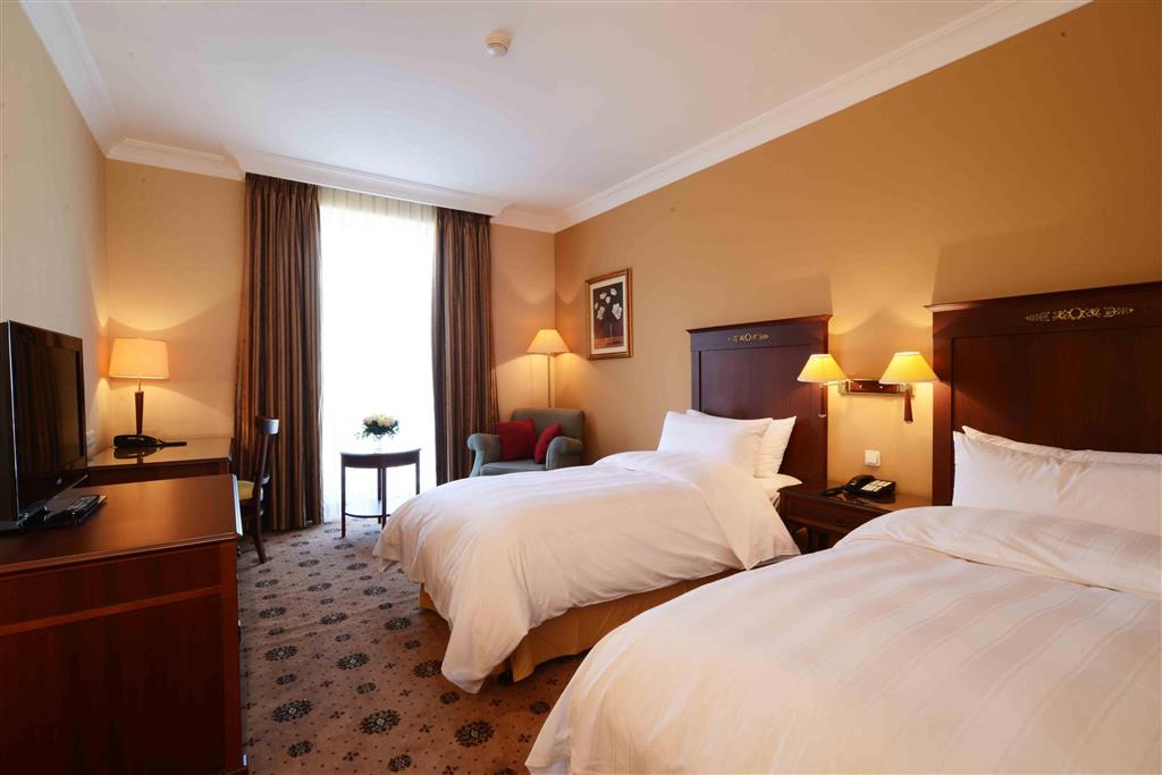 Lotte City Hotel Tashkent