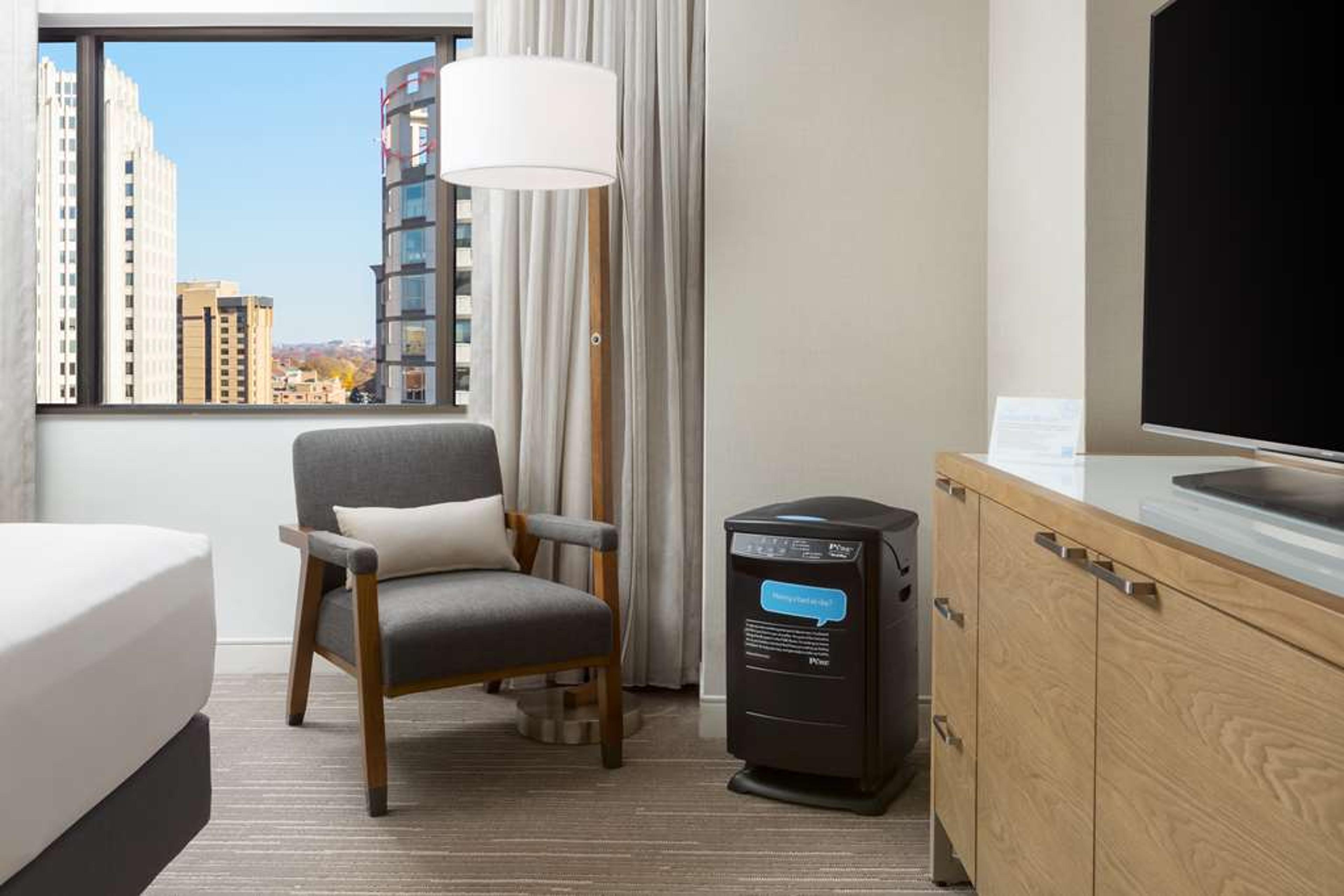 HYATT REGENCY BETHESDA