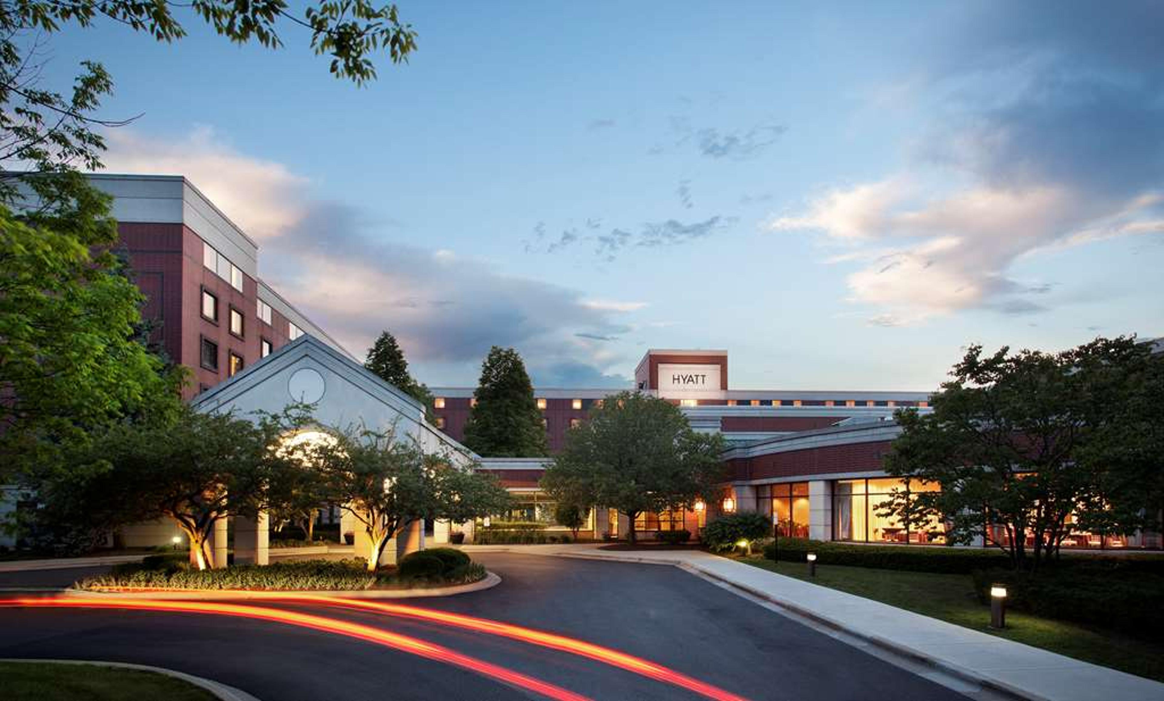HYATT REGENCY DEERFIELD