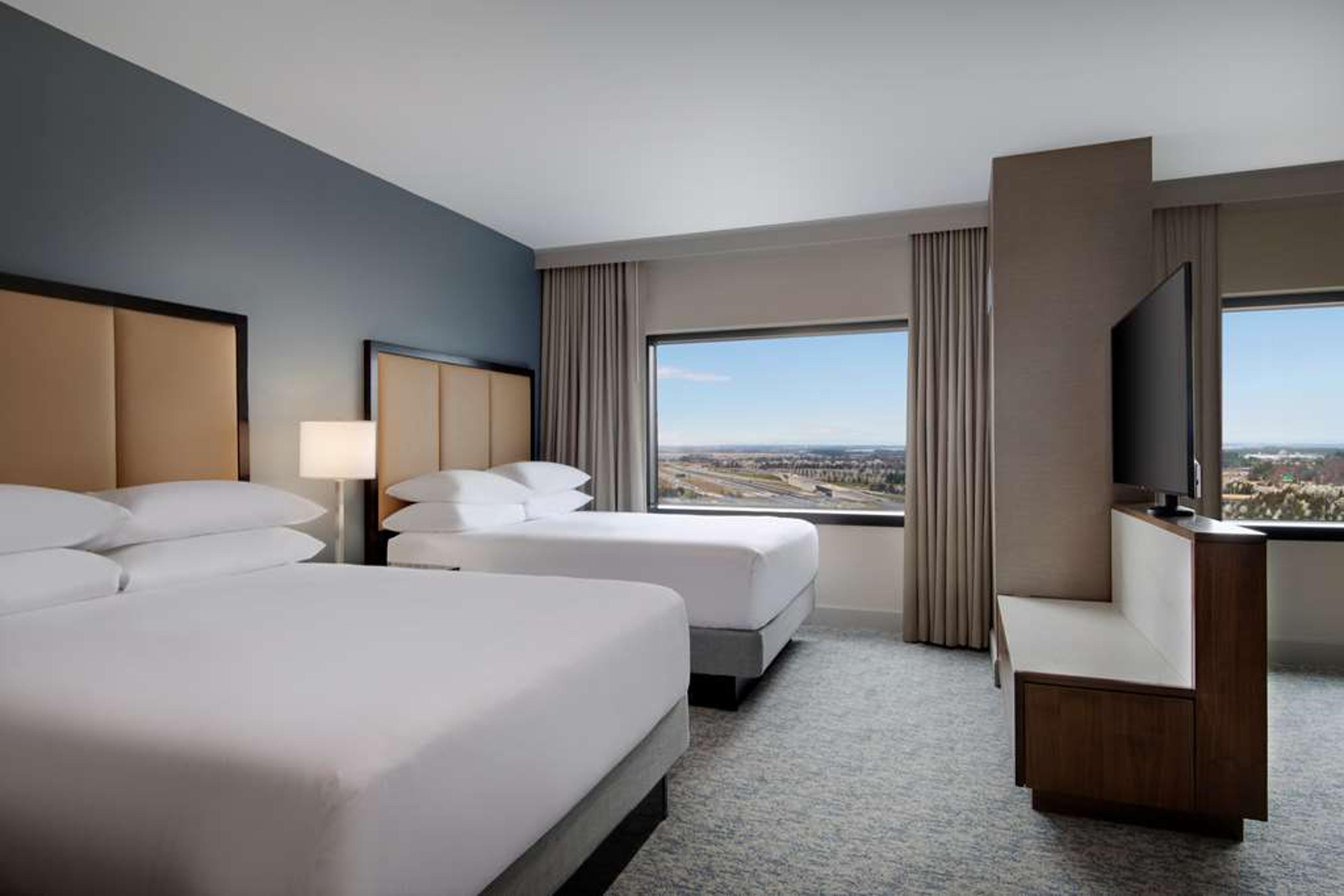 HYATT REGENCY DULLES AT DULLES