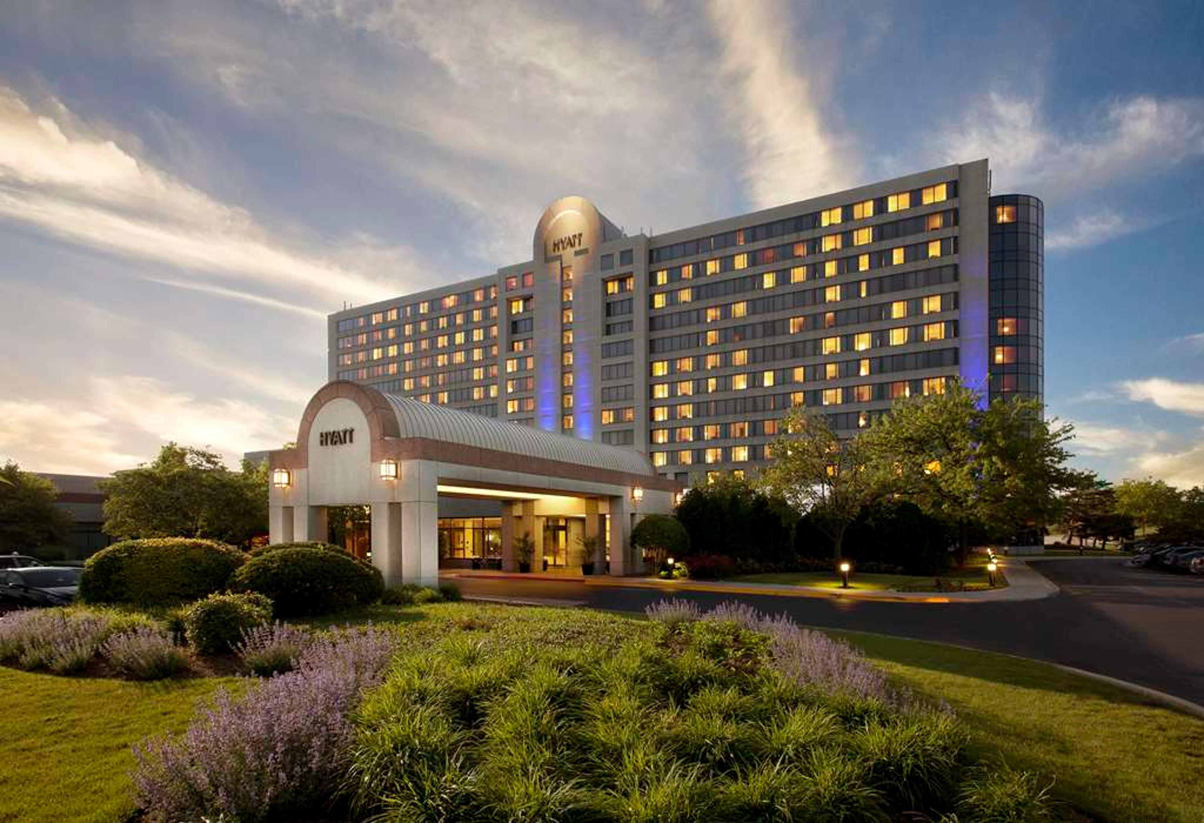 HYATT REGENCY LISLE NEAR NAPERVILLE