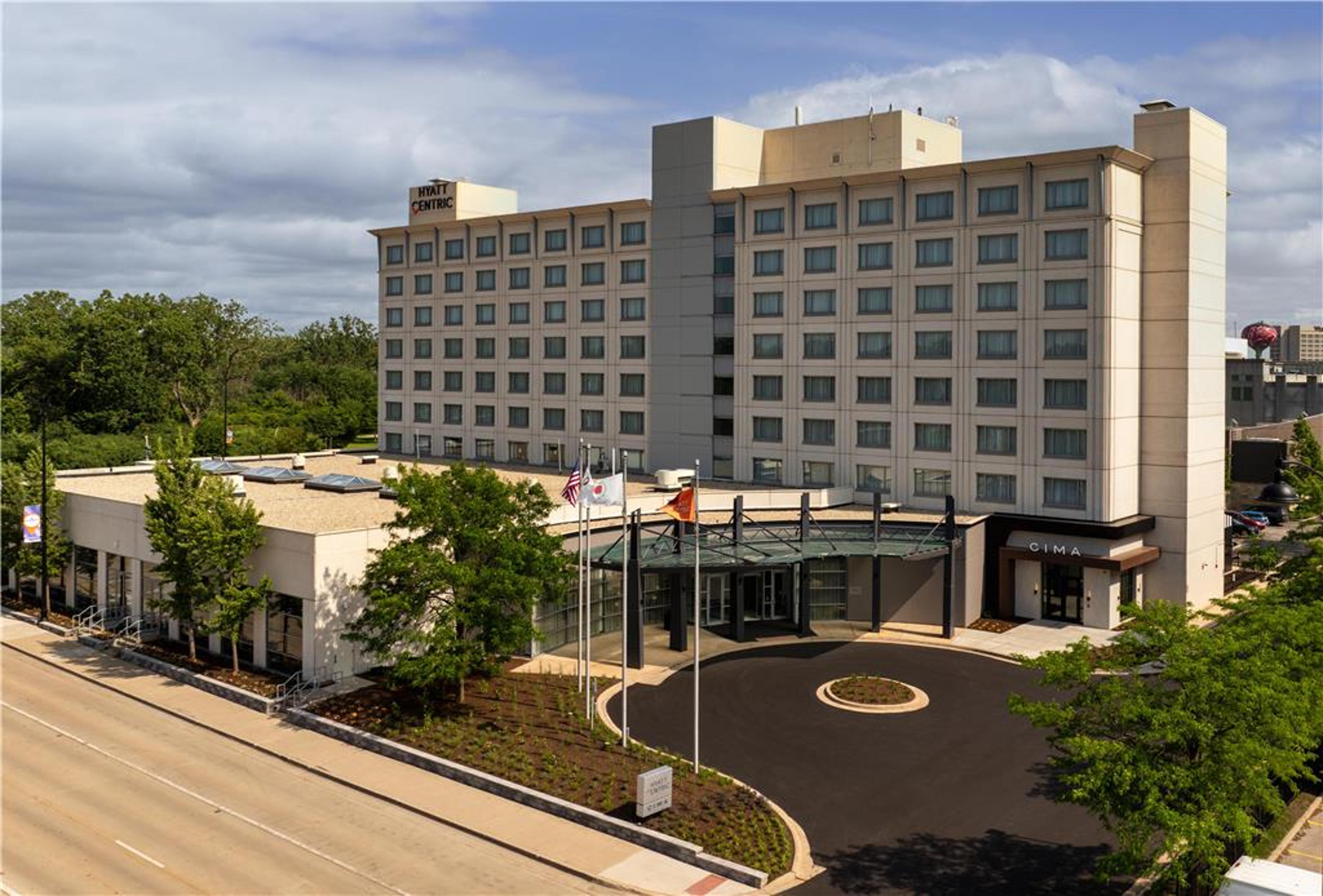 HYATT CENTRIC CHICAGO OHARE