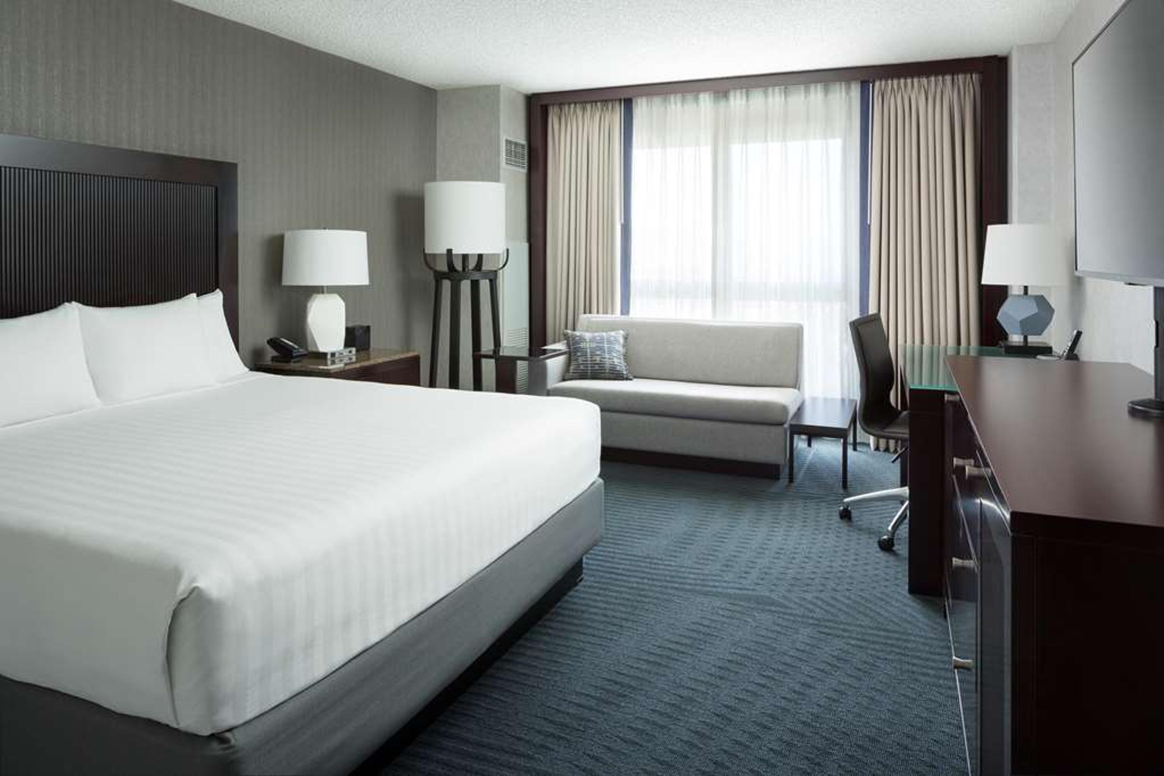 HYATT REGENCY SAN FRANCISCO AIRPORT