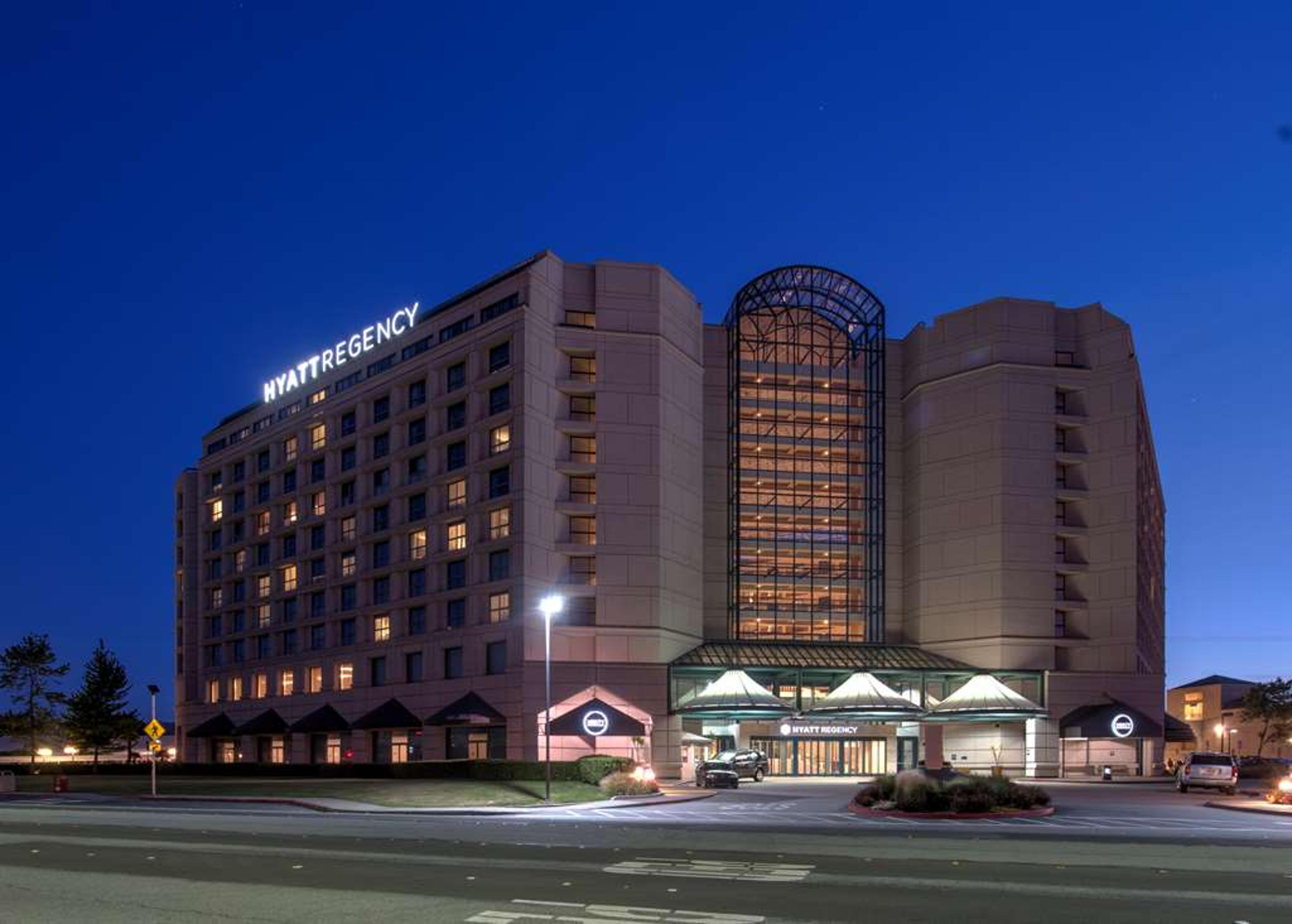 HYATT REGENCY SAN FRANCISCO AIRPORT