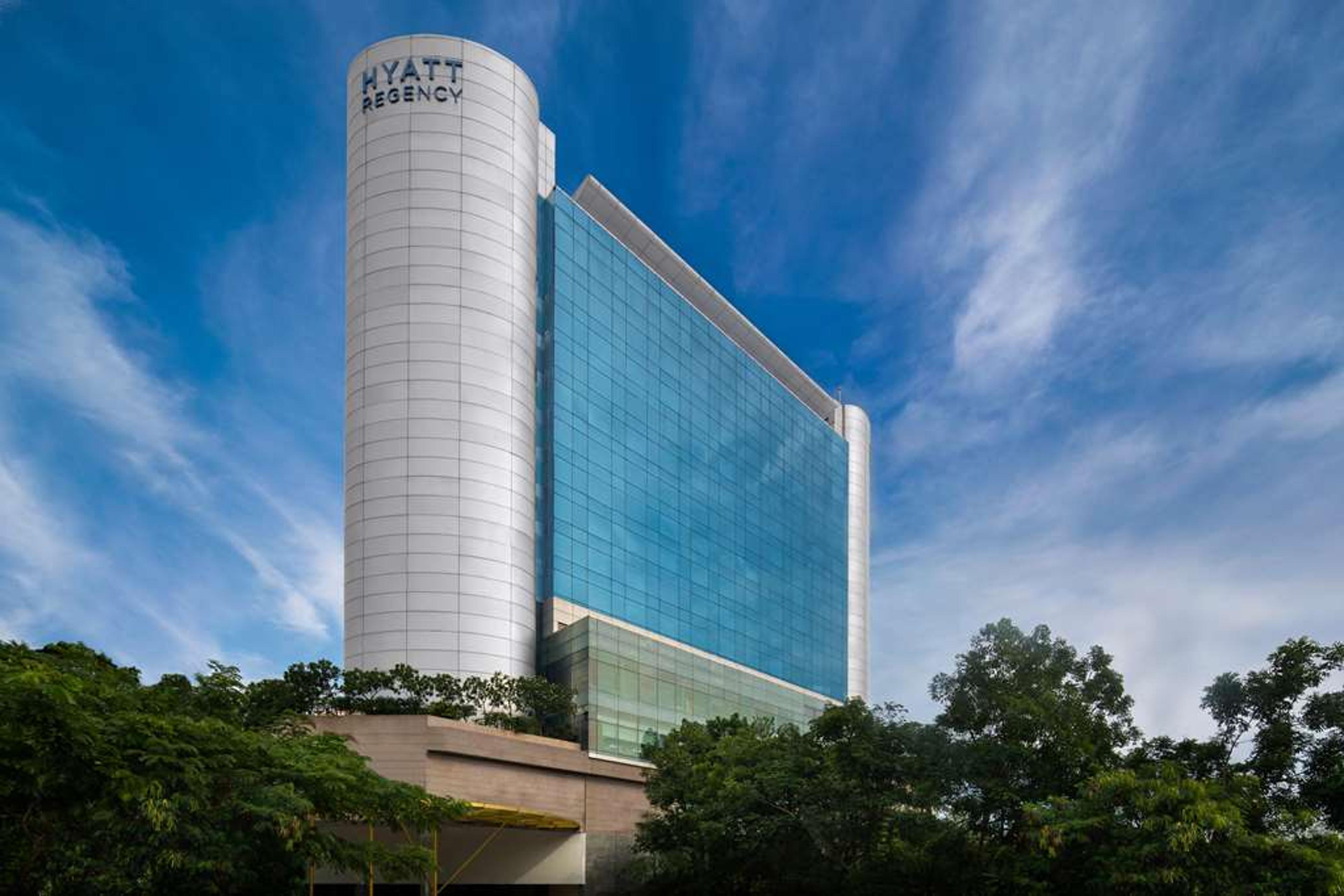 HYATT REGENCY CHENNAI