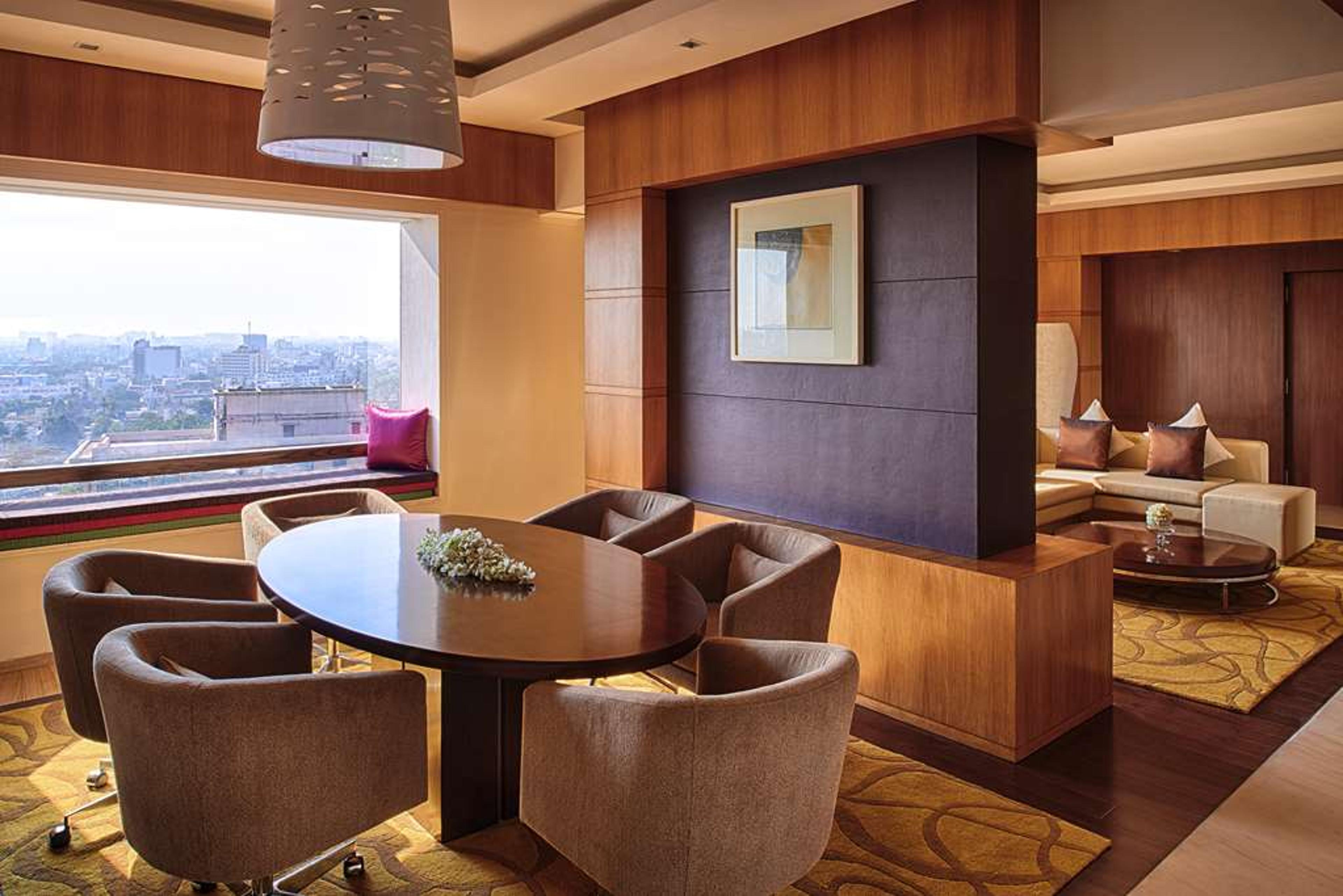 HYATT REGENCY CHENNAI