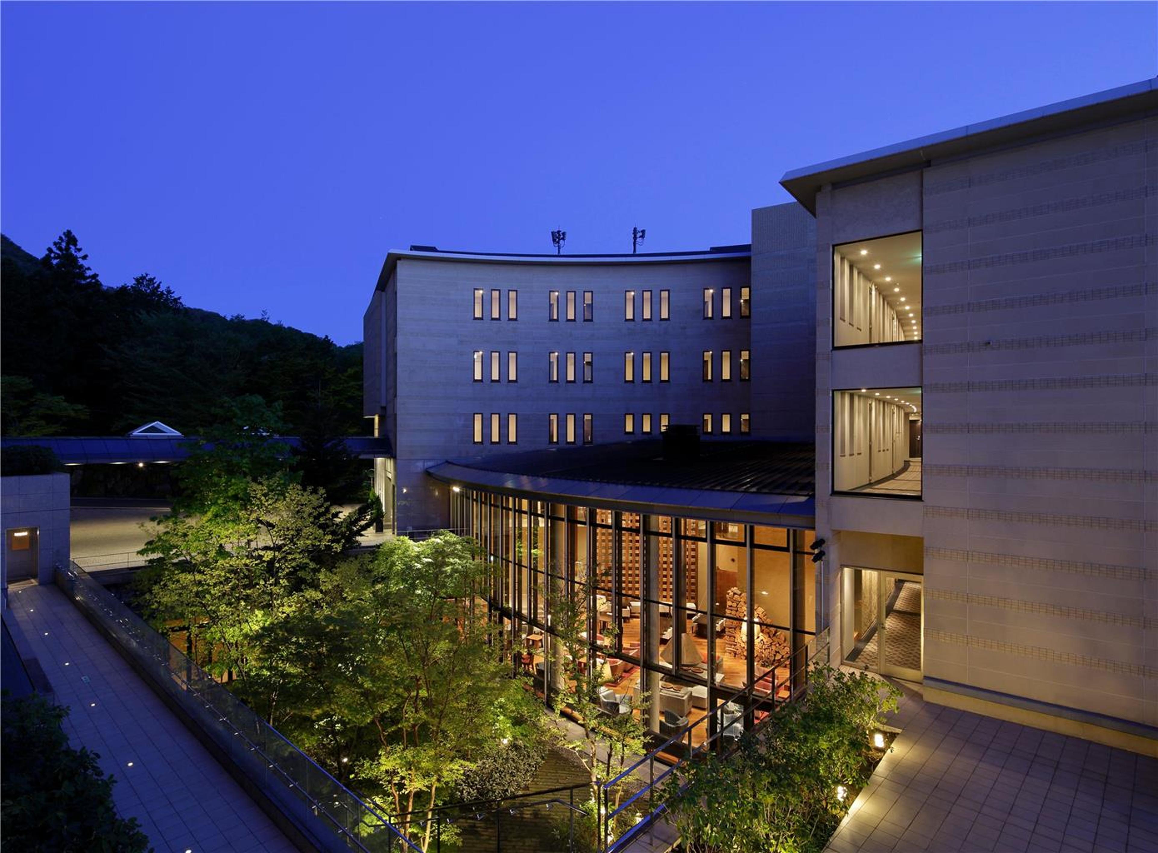HYATT REG HAKONE