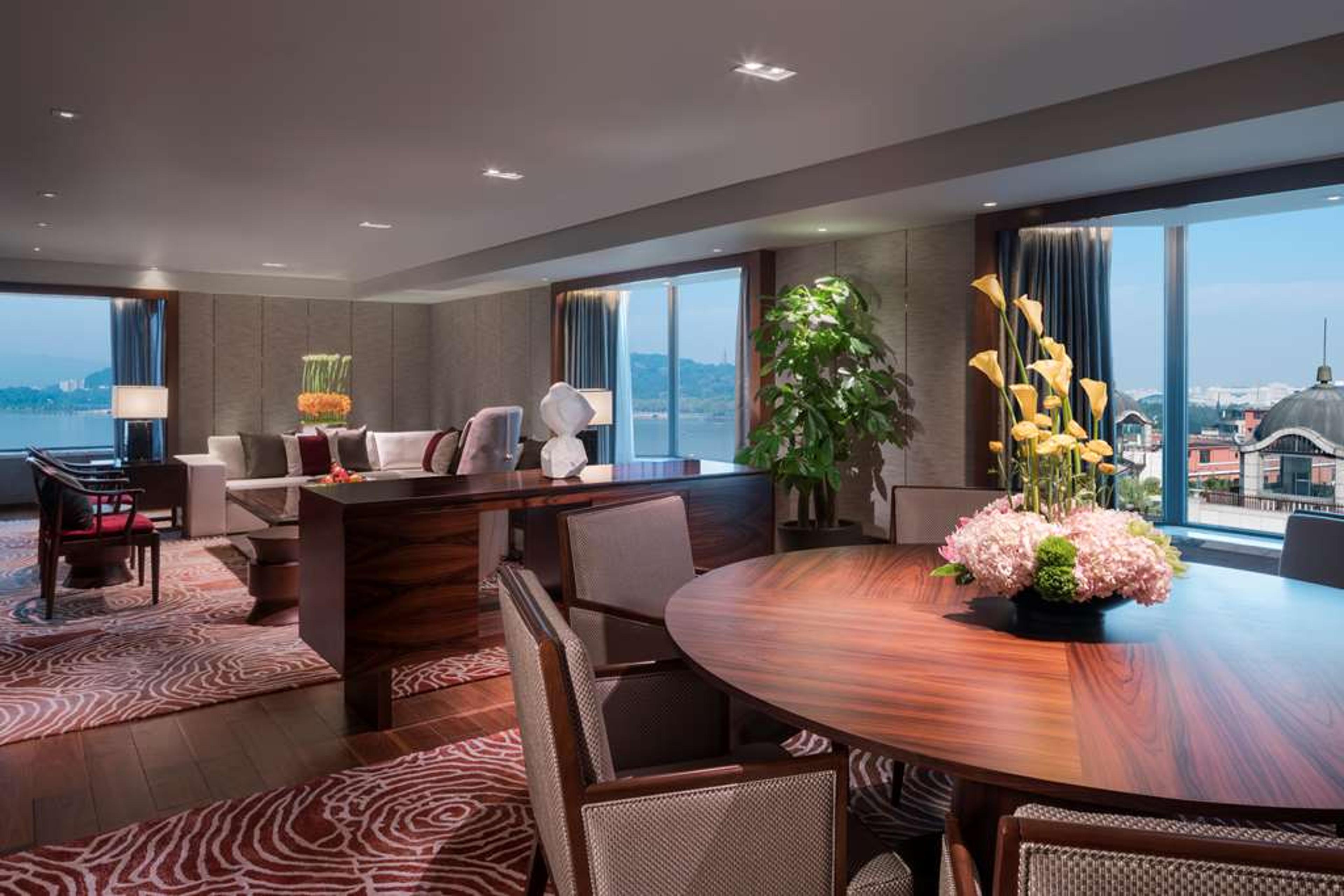 GRAND HYATT HANGZHOU