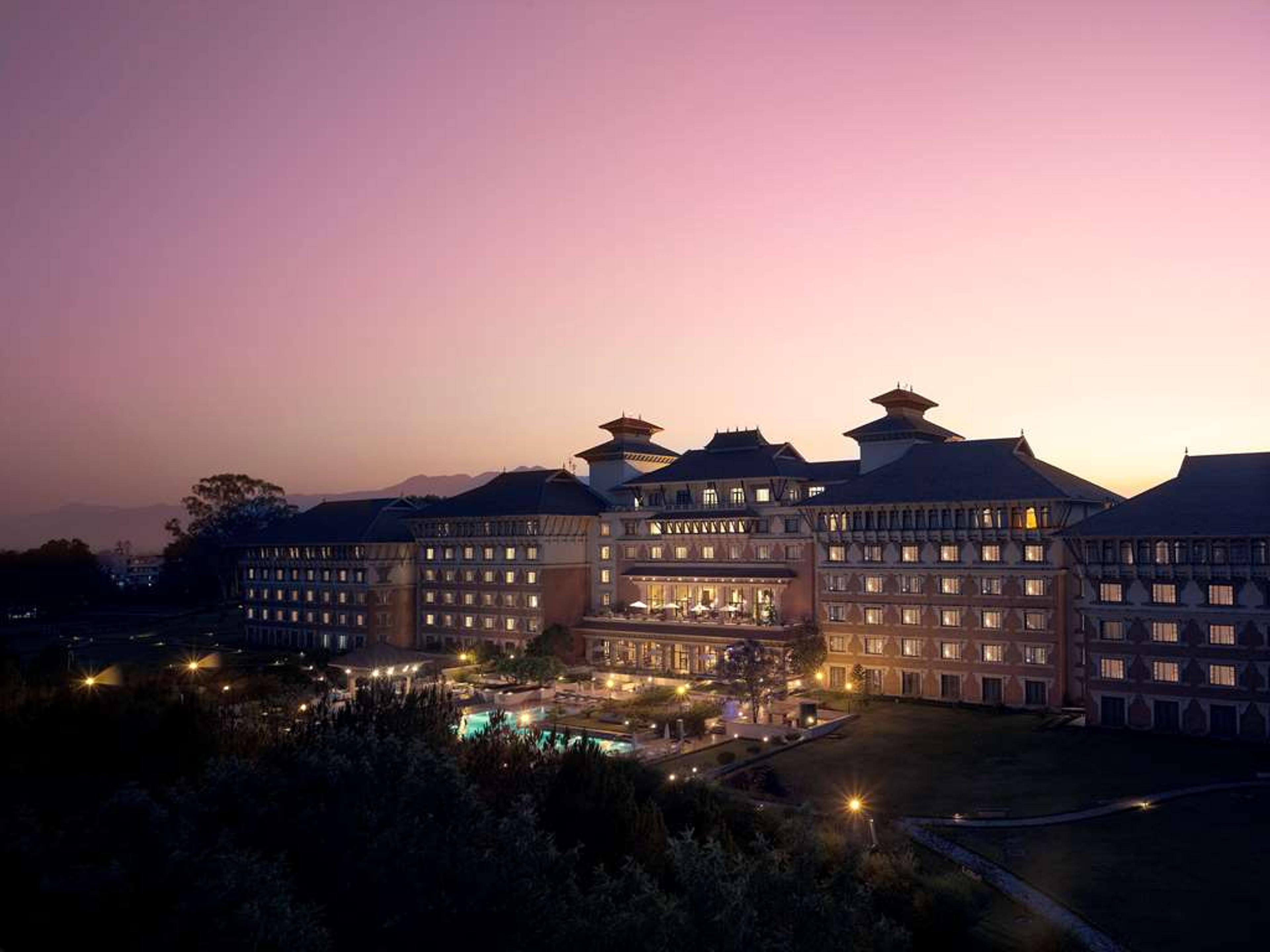 HYATT REGENCY KATHMANDU