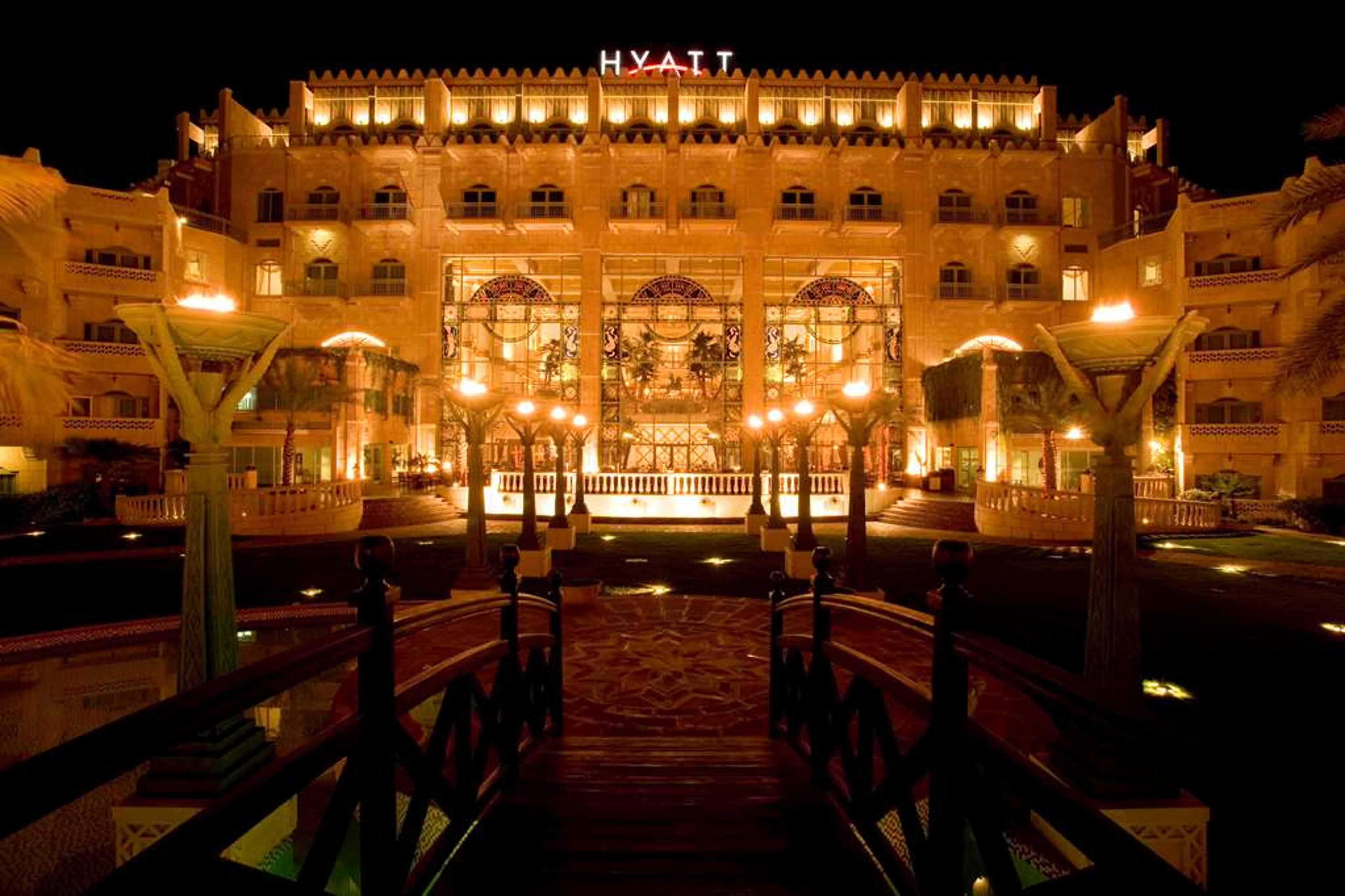 GRAND HYATT MUSCAT
