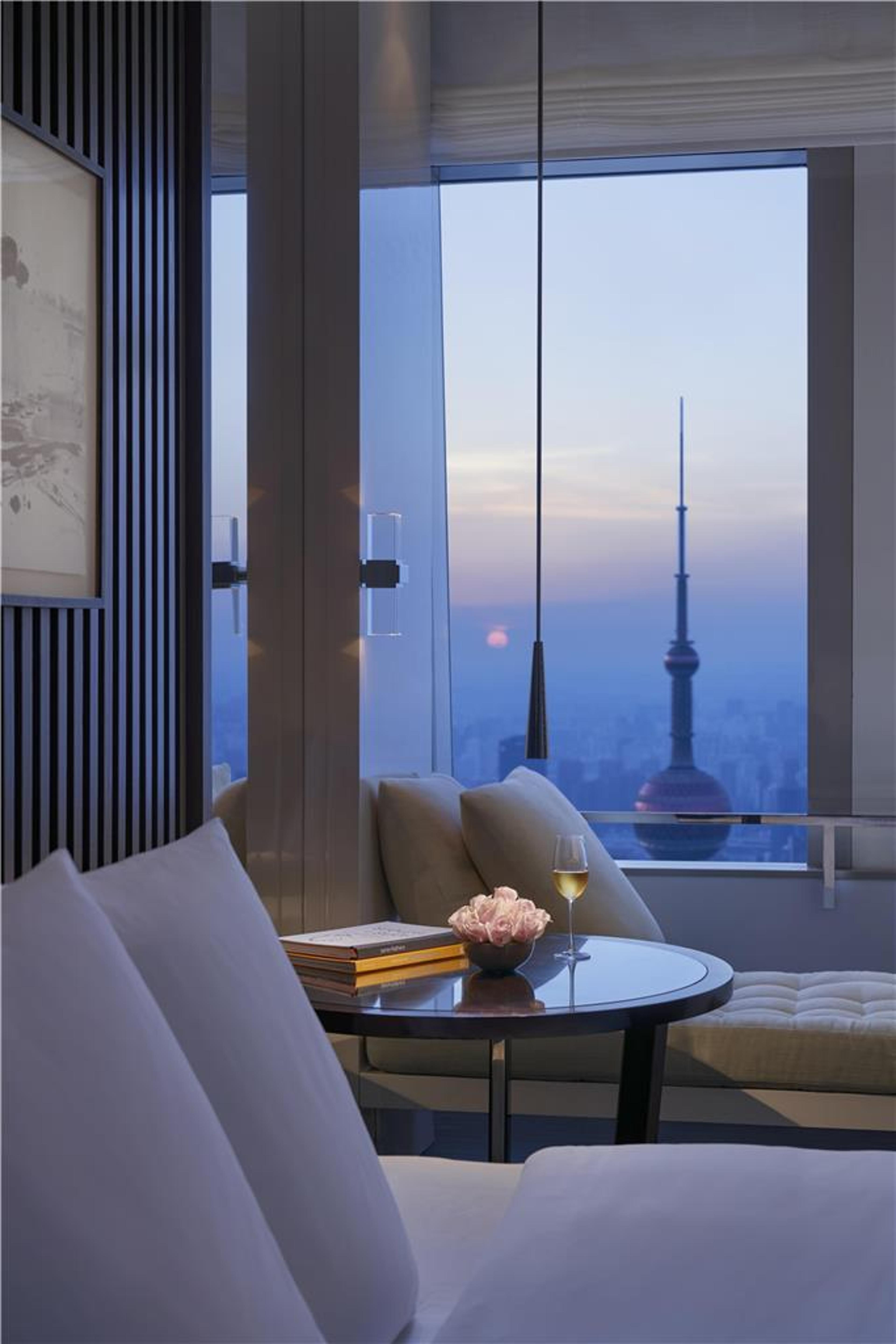 PARK HYATT SHANGHAI