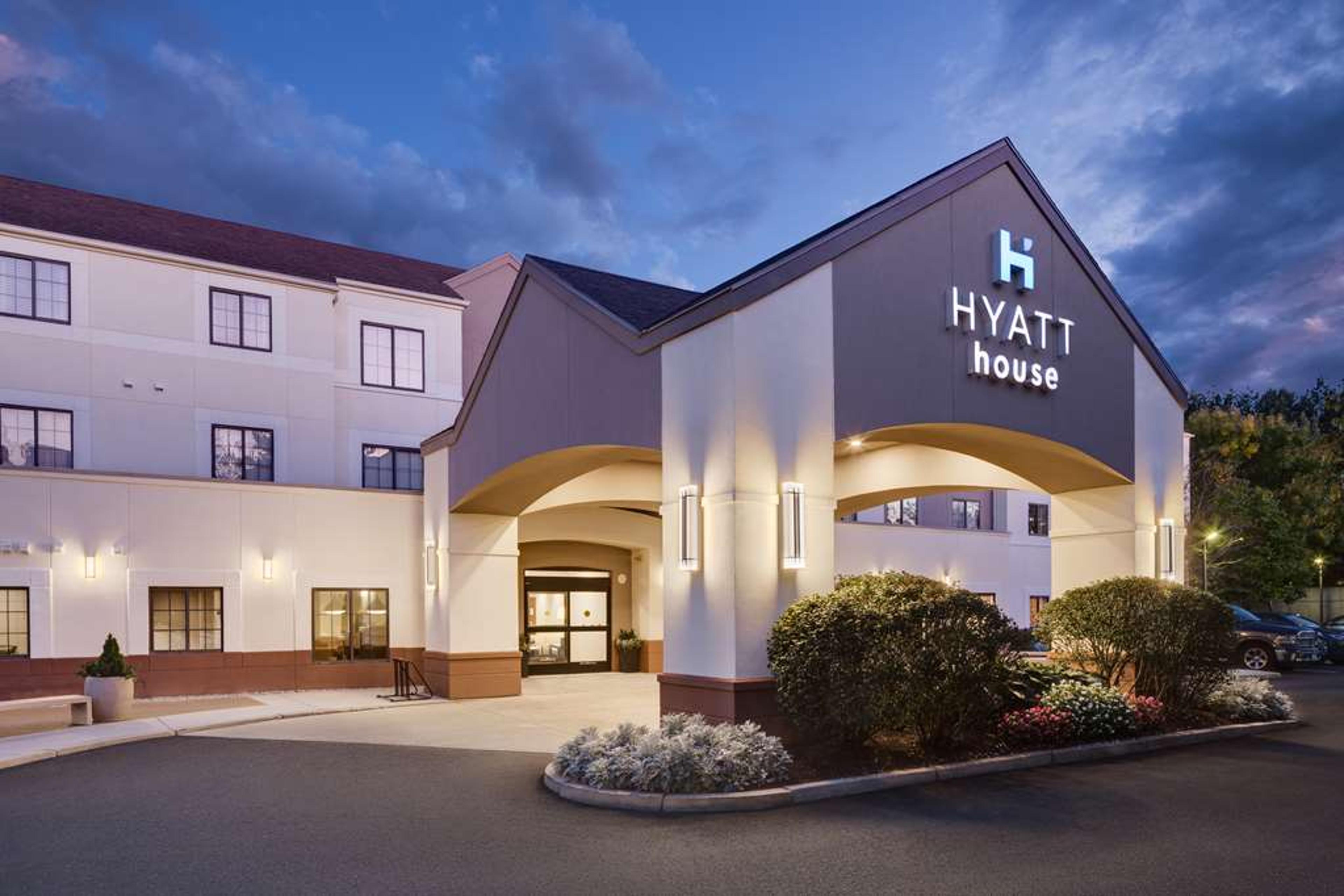 HYATT HOUSE BOSTON WALTHAM