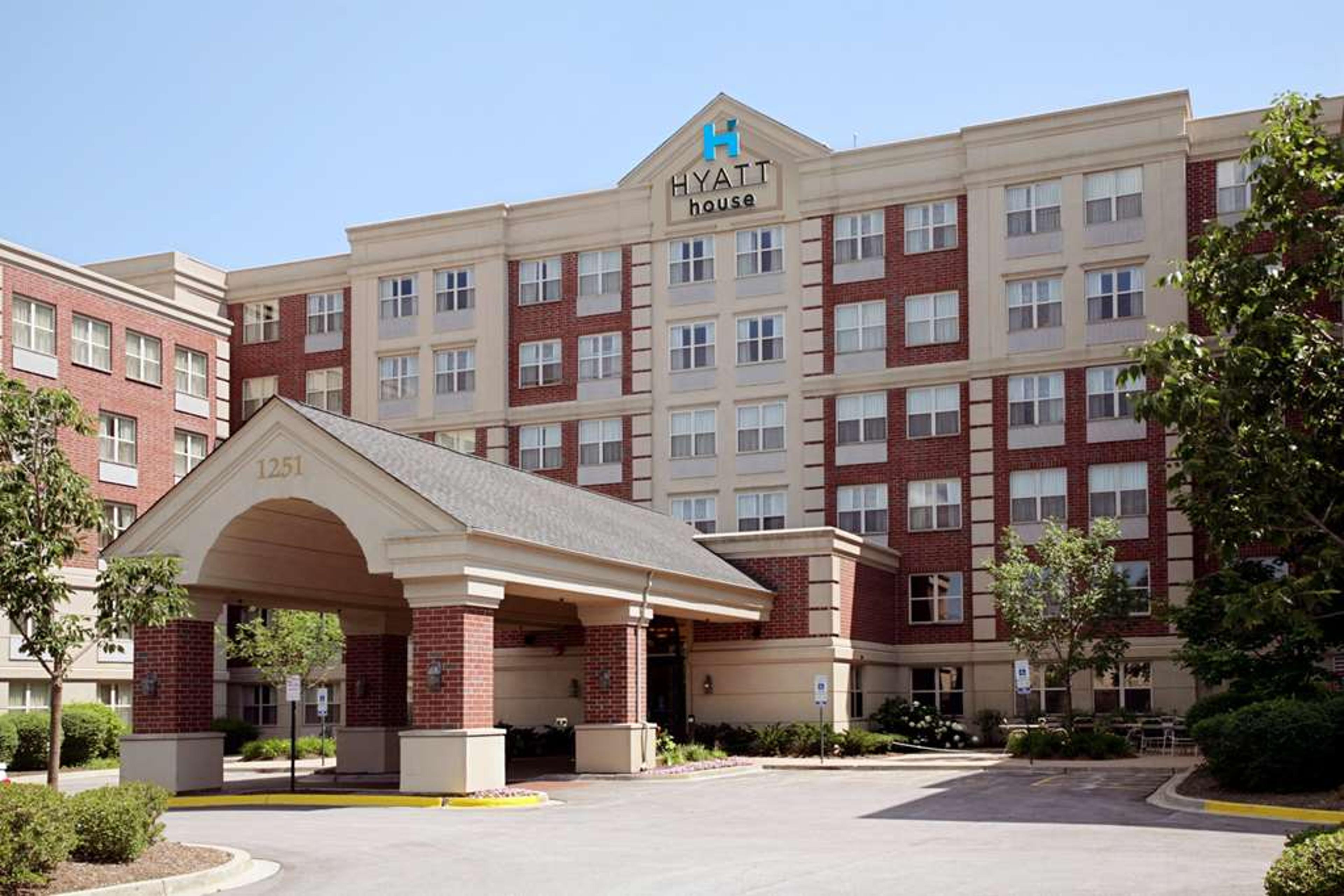 HYATT HOUSE CHICAGOSCHAUMBURG