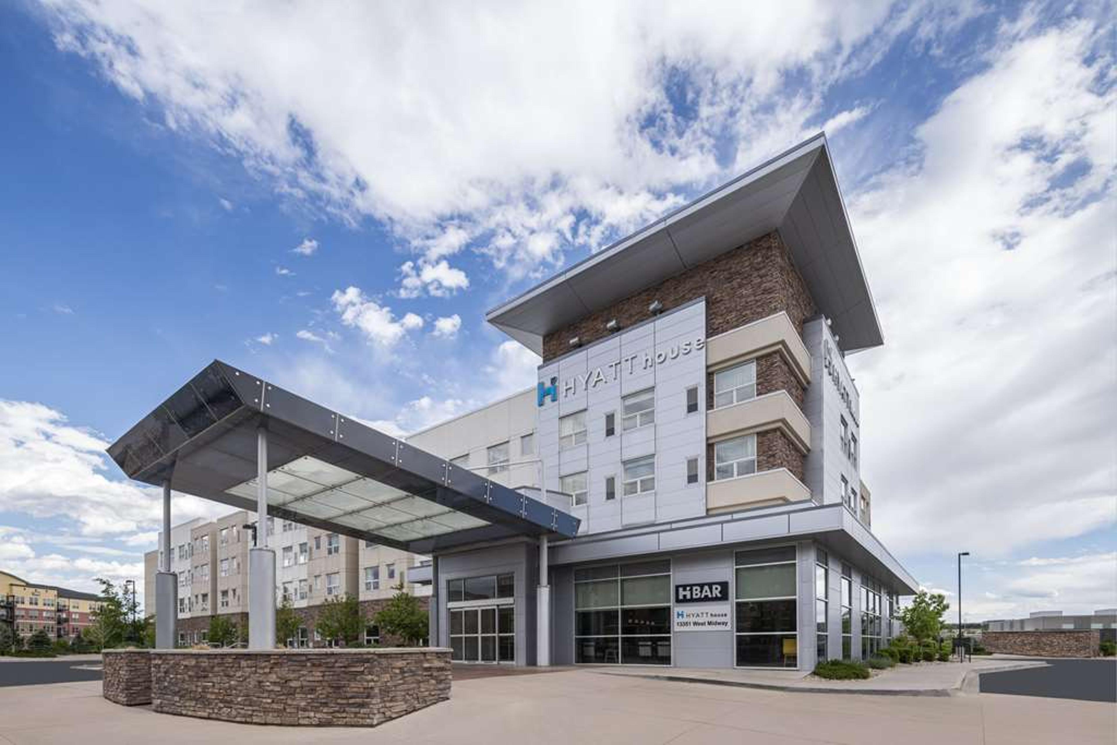 HYATT HOUSE BOULDER BROOMFIEL