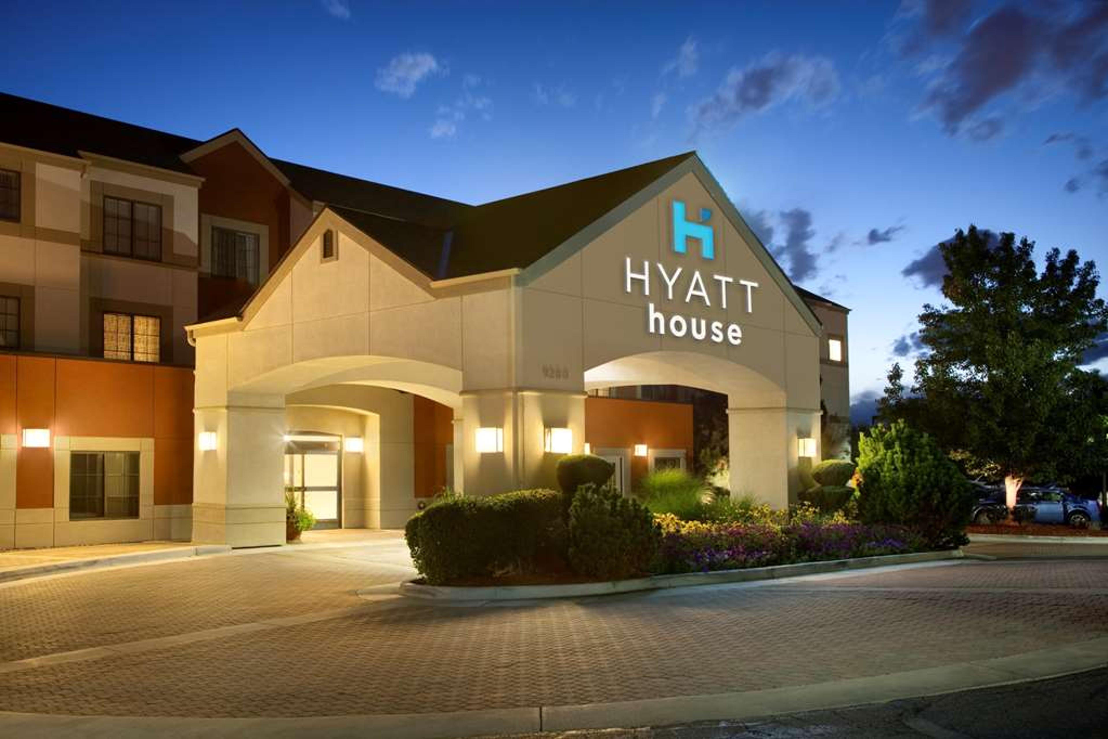 HYATT HOUSE DENVER TECH CENTE
