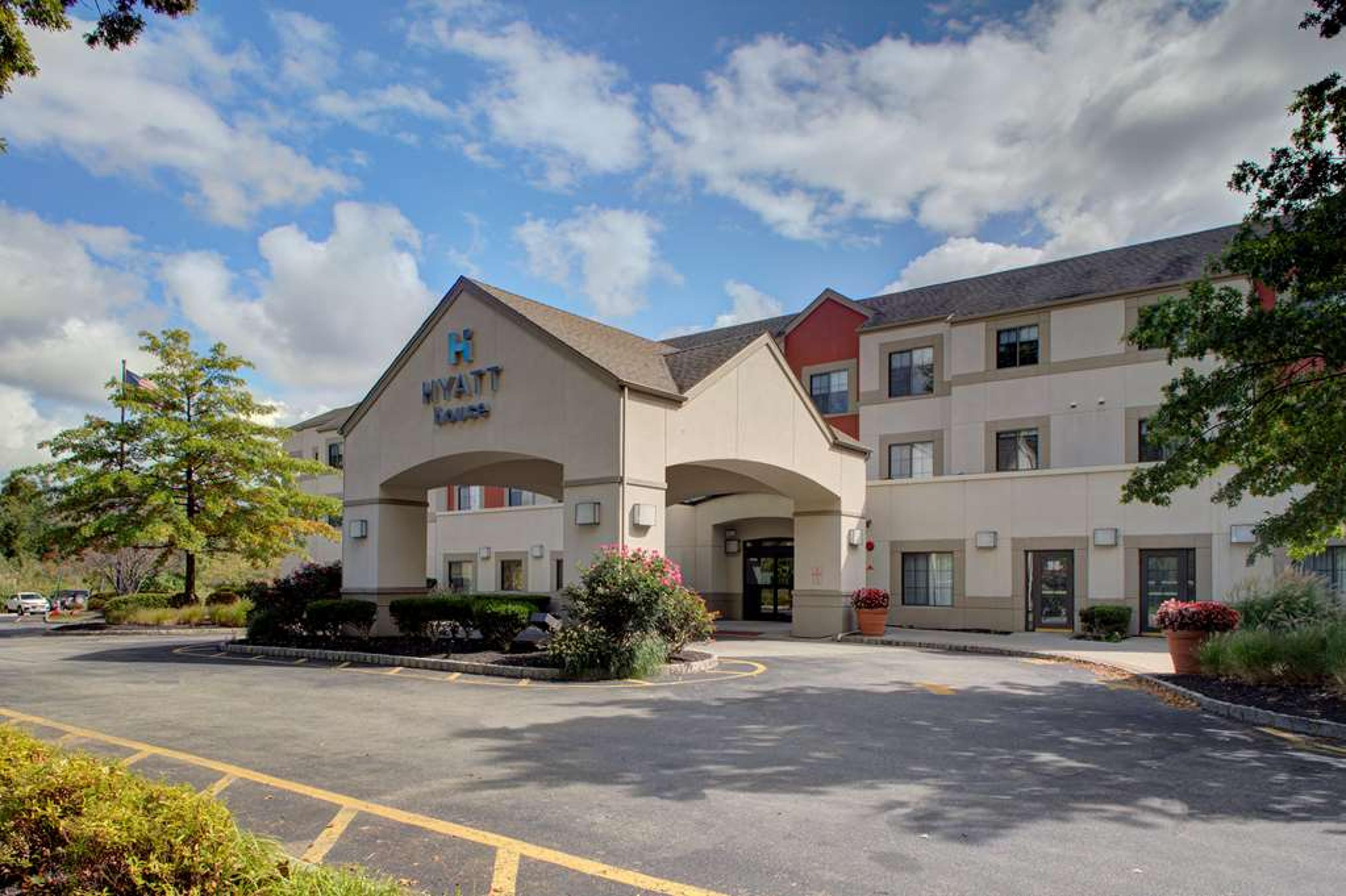 HYATT HOUSE PARSIPPANY WHIPPANY
