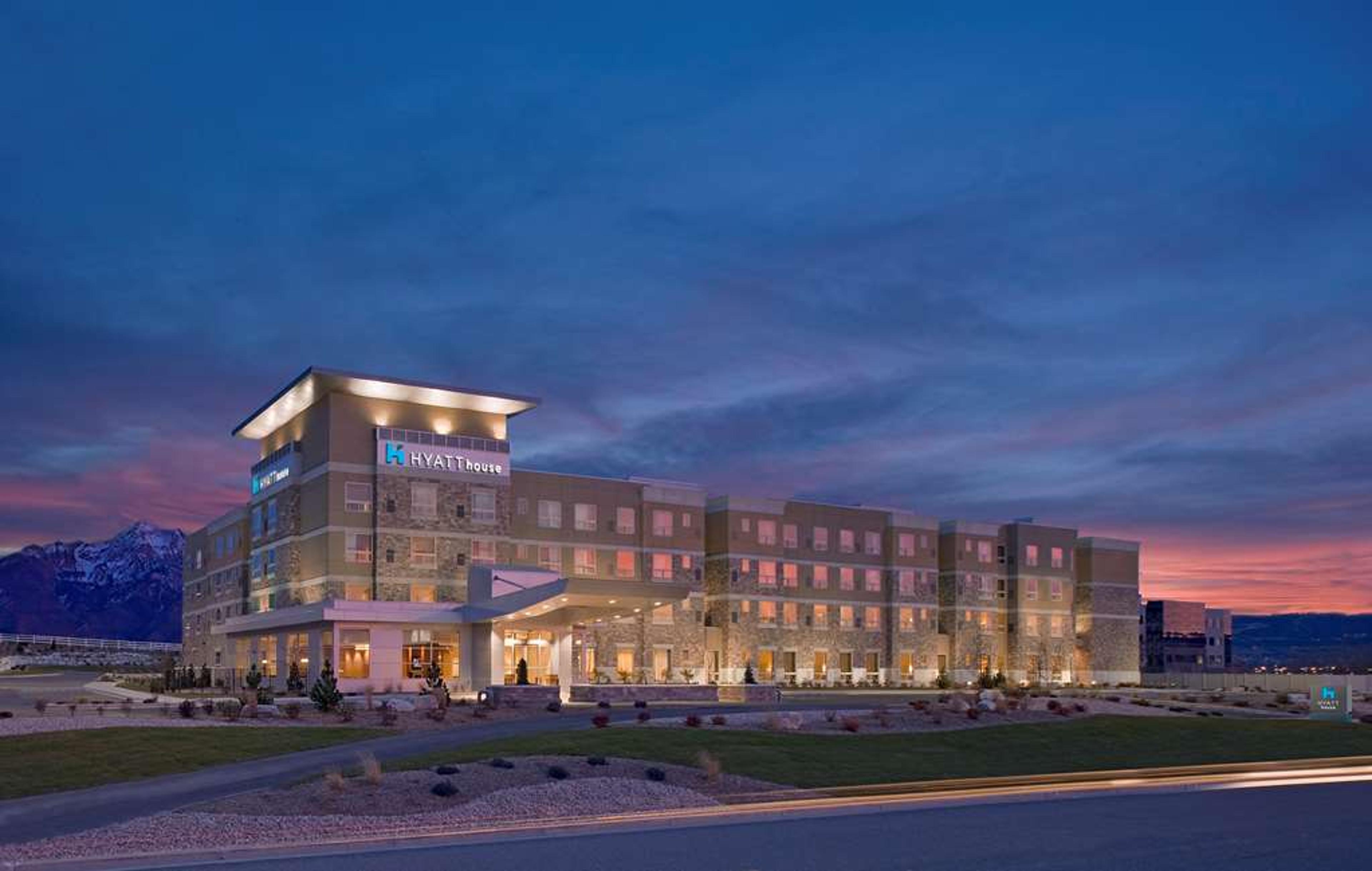 HYATT HOUSE SALT LAKE SANDY