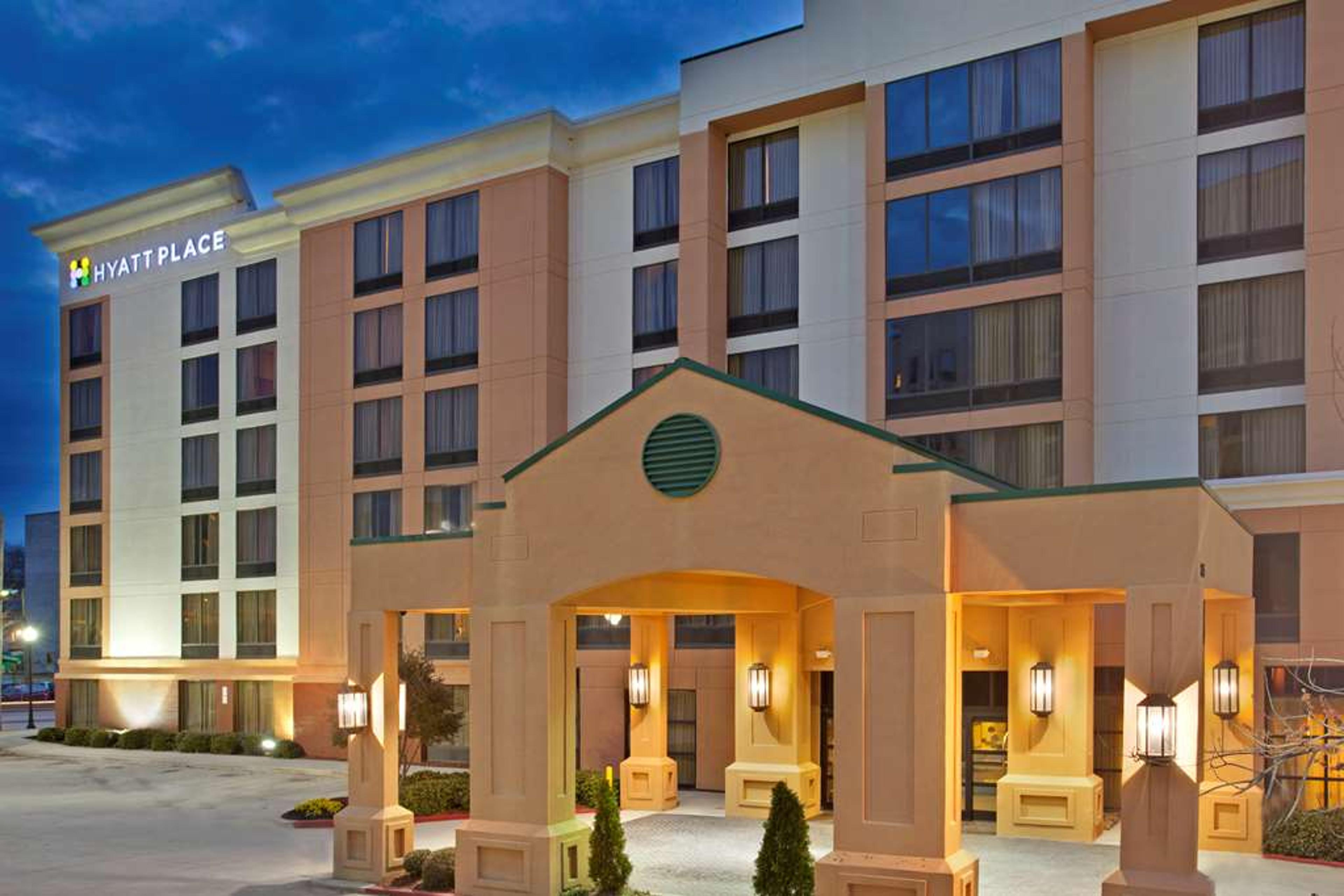 HYATT PLACE ATLANTA AIRPORT-NORTH