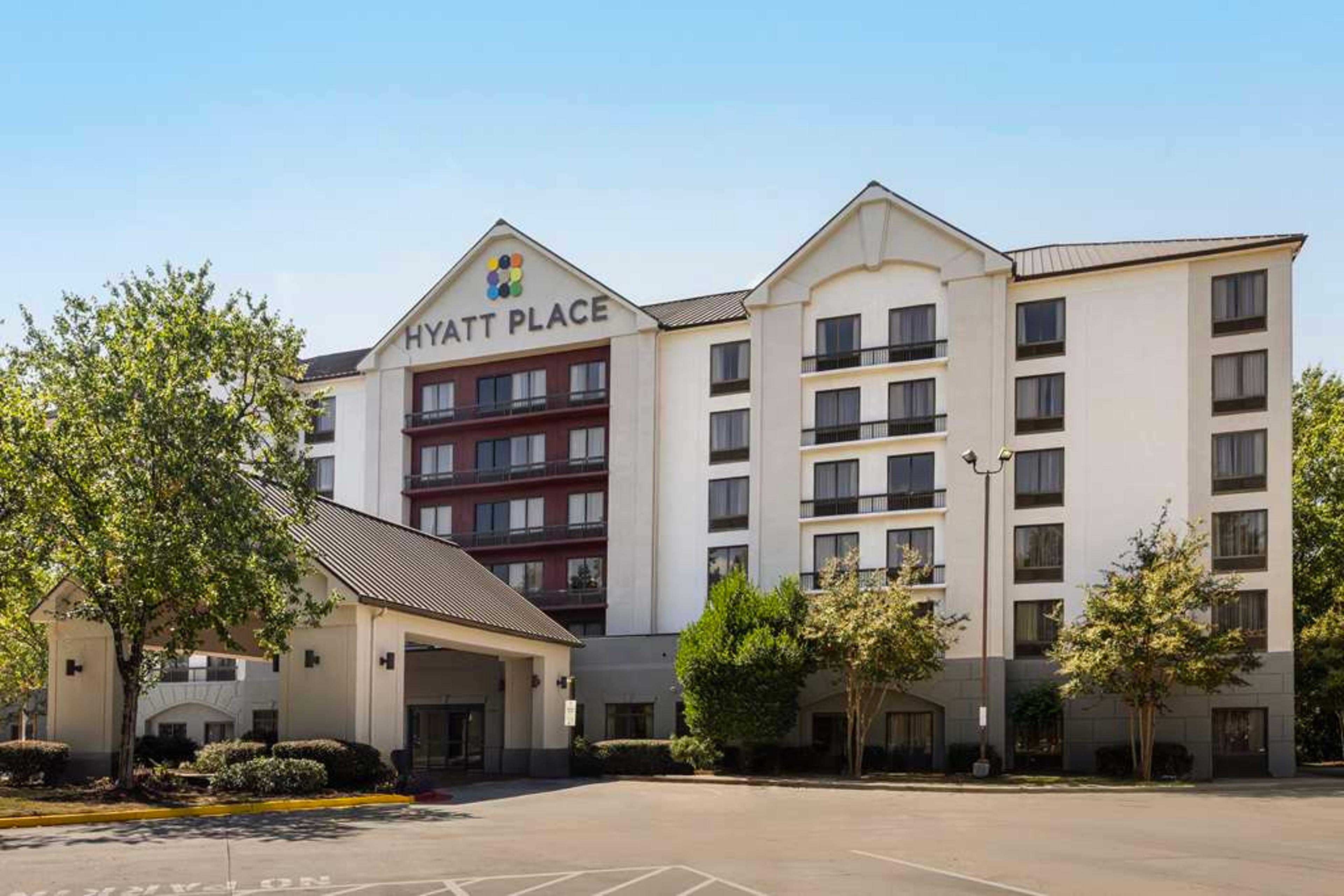 HYATT PLACE ATLANTA AIRPORT-SOUTH
