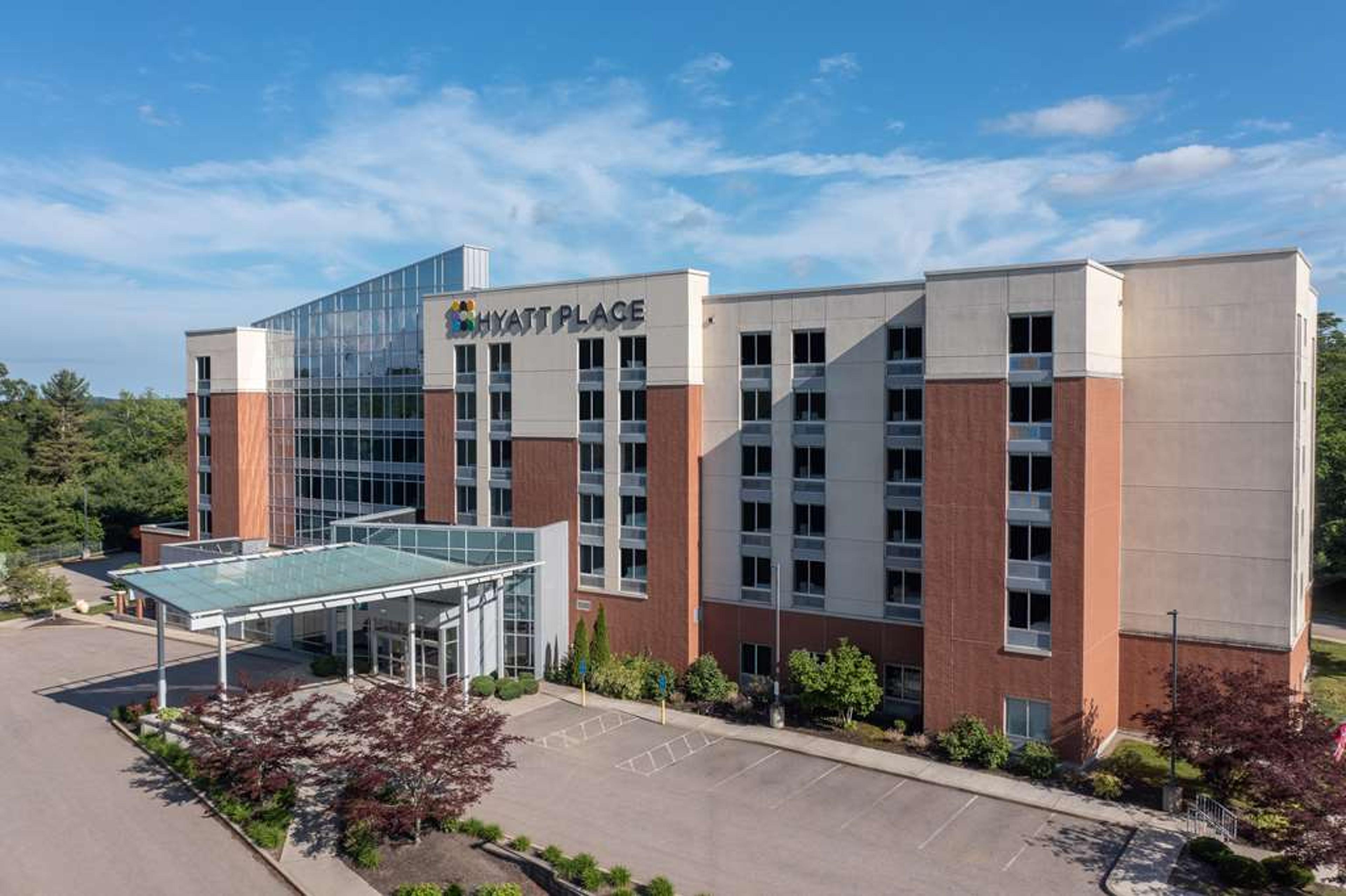 HYATT PLACE UNCASVILLE/CASINO AREA
