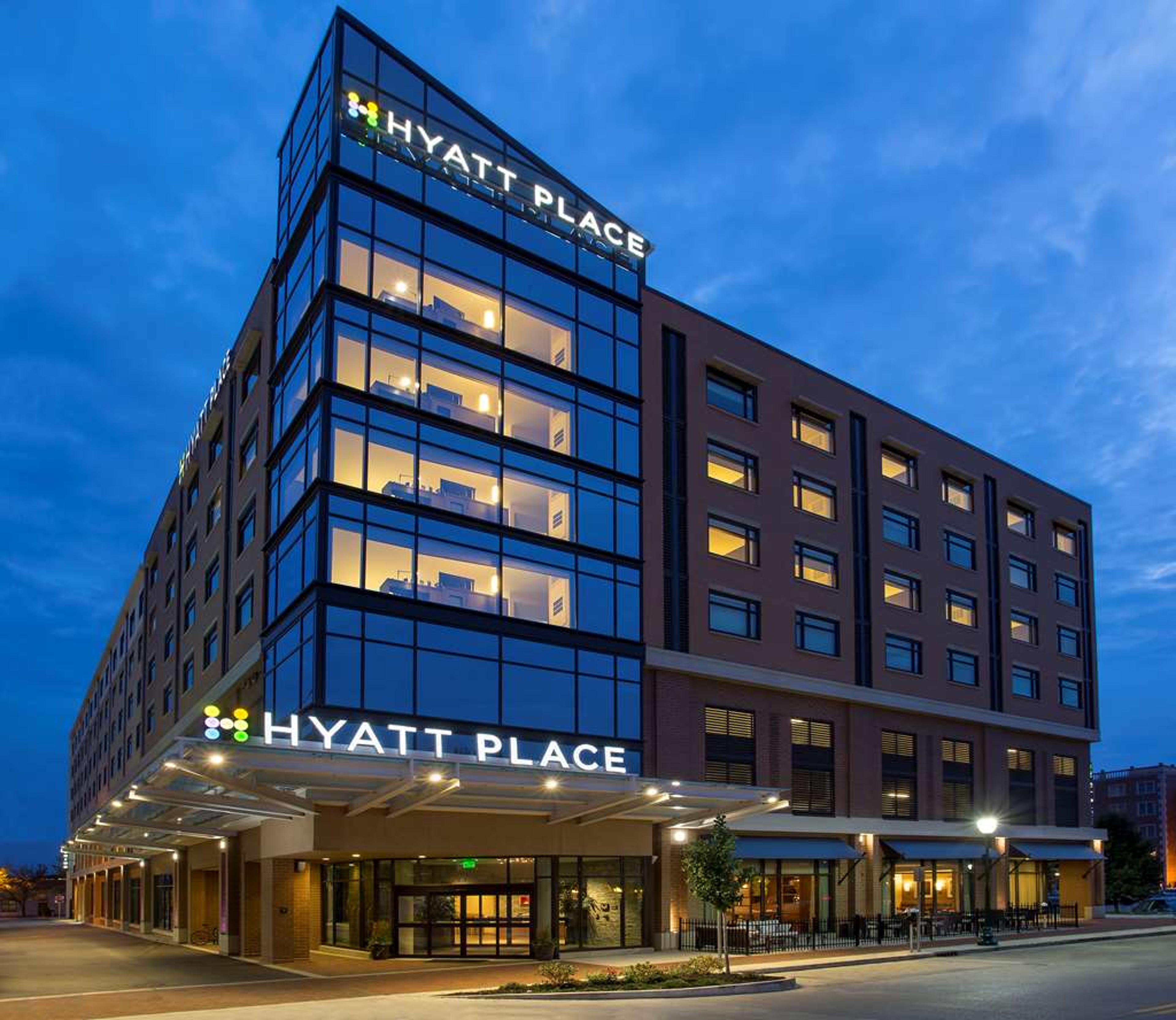 HYATT PLACE BLOOMINGTON INDIANA